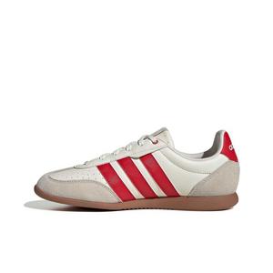 adidas Barreda Lo "Off White/Collegiate Red/Wonder Alumina" Women's Shoe - OFF WHITE/RED/ALUMINA