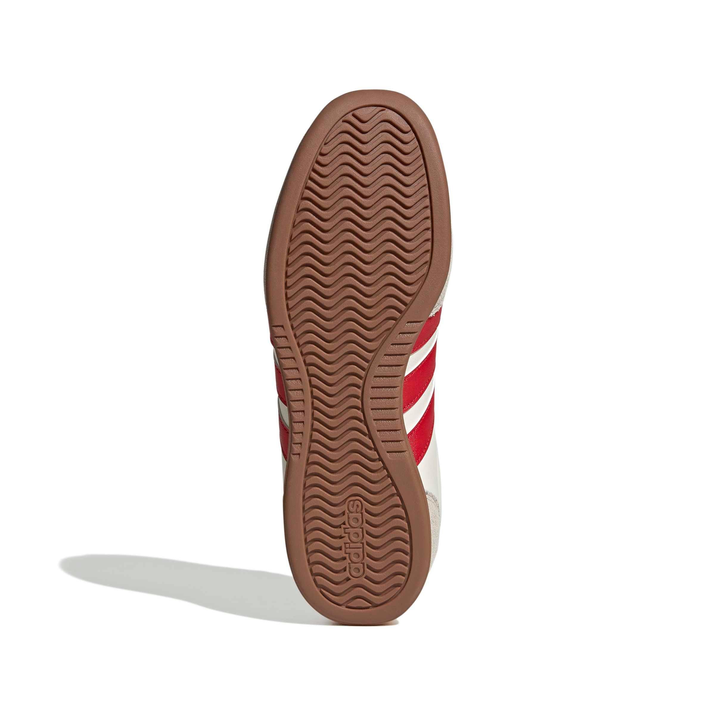 adidas Barreda Lo "Off White/Collegiate Red/Wonder Alumina" Women's Shoe - OFF WHITE/RED/ALUMINA