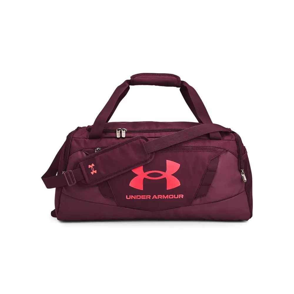 Under Armour Undeniable 5.0 Duffle Bag Small - Maroon - MAROON