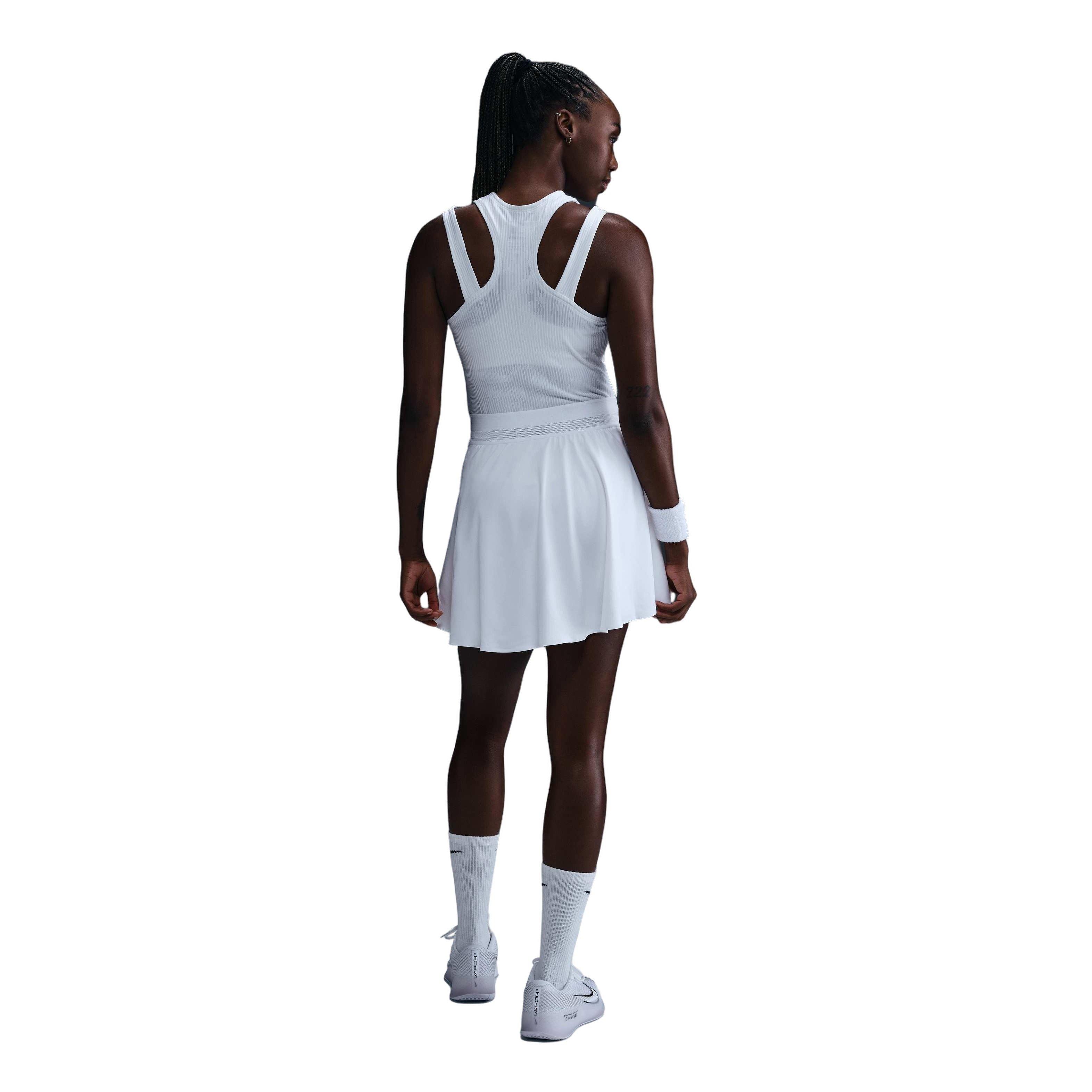 Nike Court Dri-Fit Advantage Ace Women's White Skirt