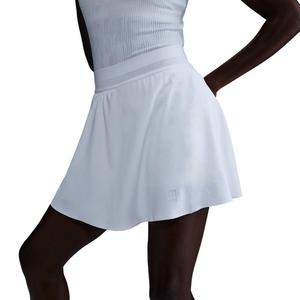 Nike Women's Court Dri-Fit Advantage Ace Skirt-White