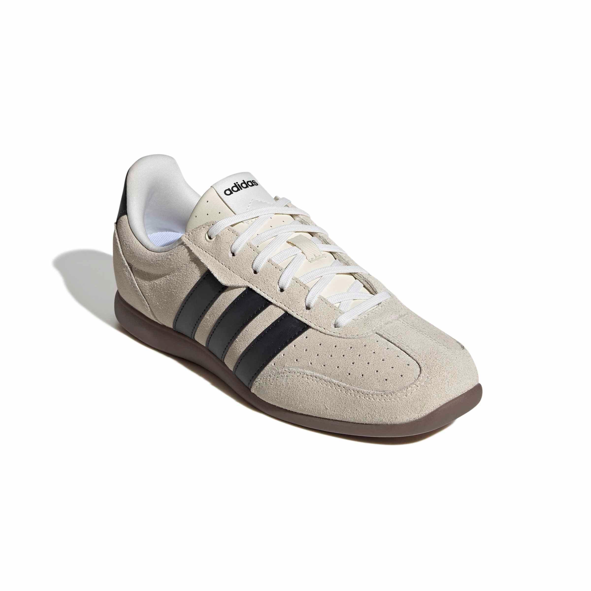 adidas Barreda Lo "Cream White/Core Black/Carbon" Women's Shoe - CREAM/BLACK/CARBON