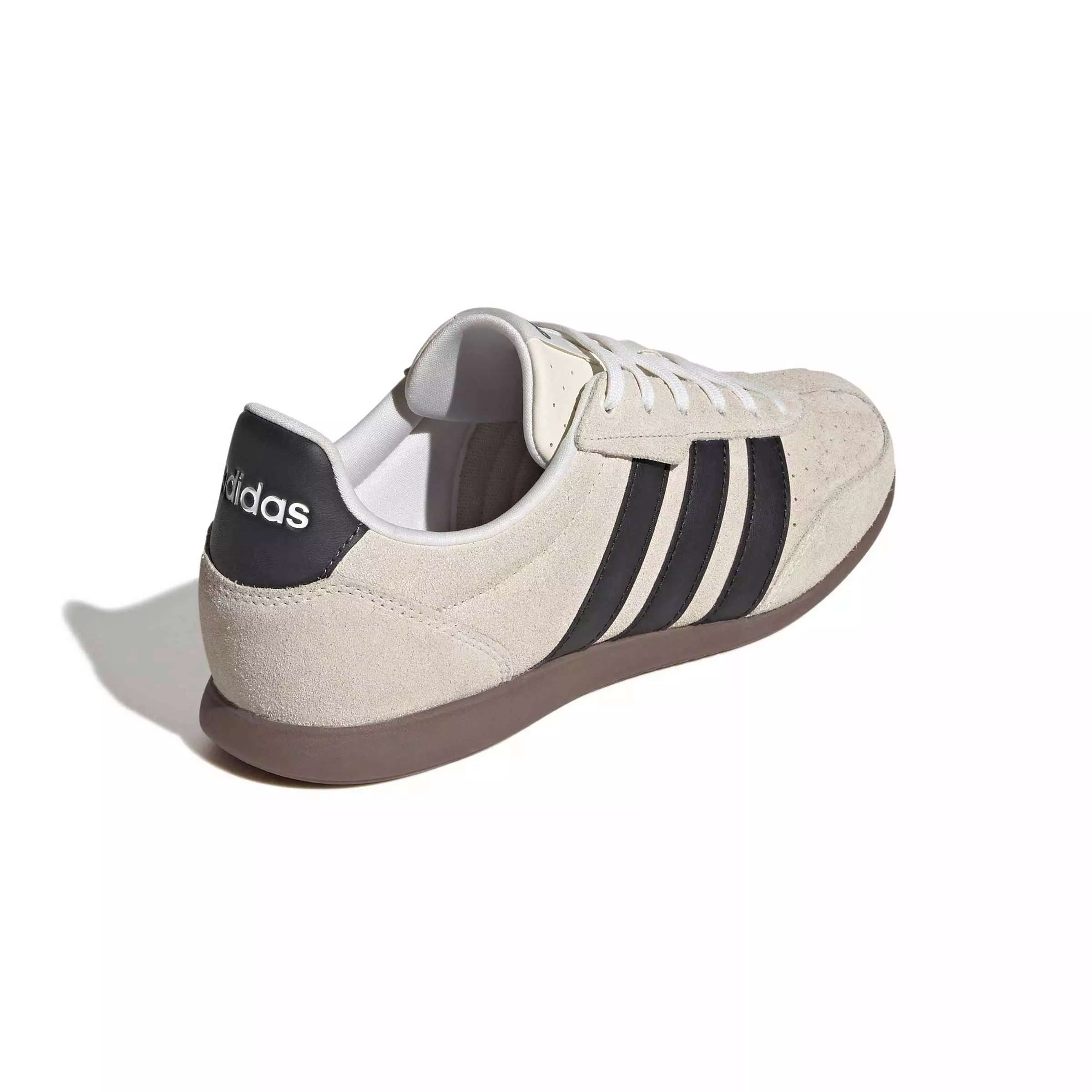 adidas Barreda Lo "Cream White/Core Black/Carbon" Women's Shoe - CREAM/BLACK/CARBON
