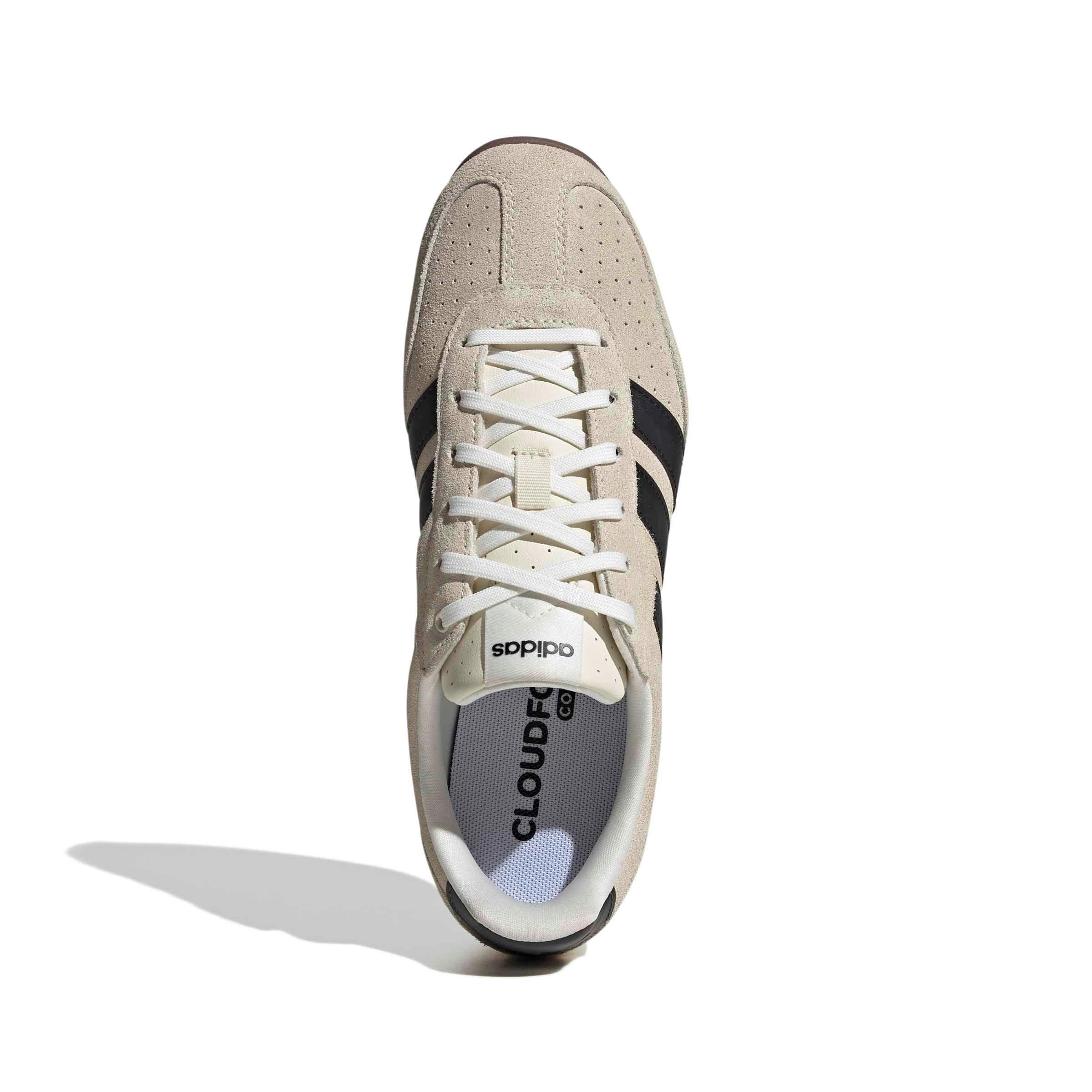 adidas Barreda Lo "Cream White/Core Black/Carbon" Women's Shoe - CREAM/BLACK/CARBON