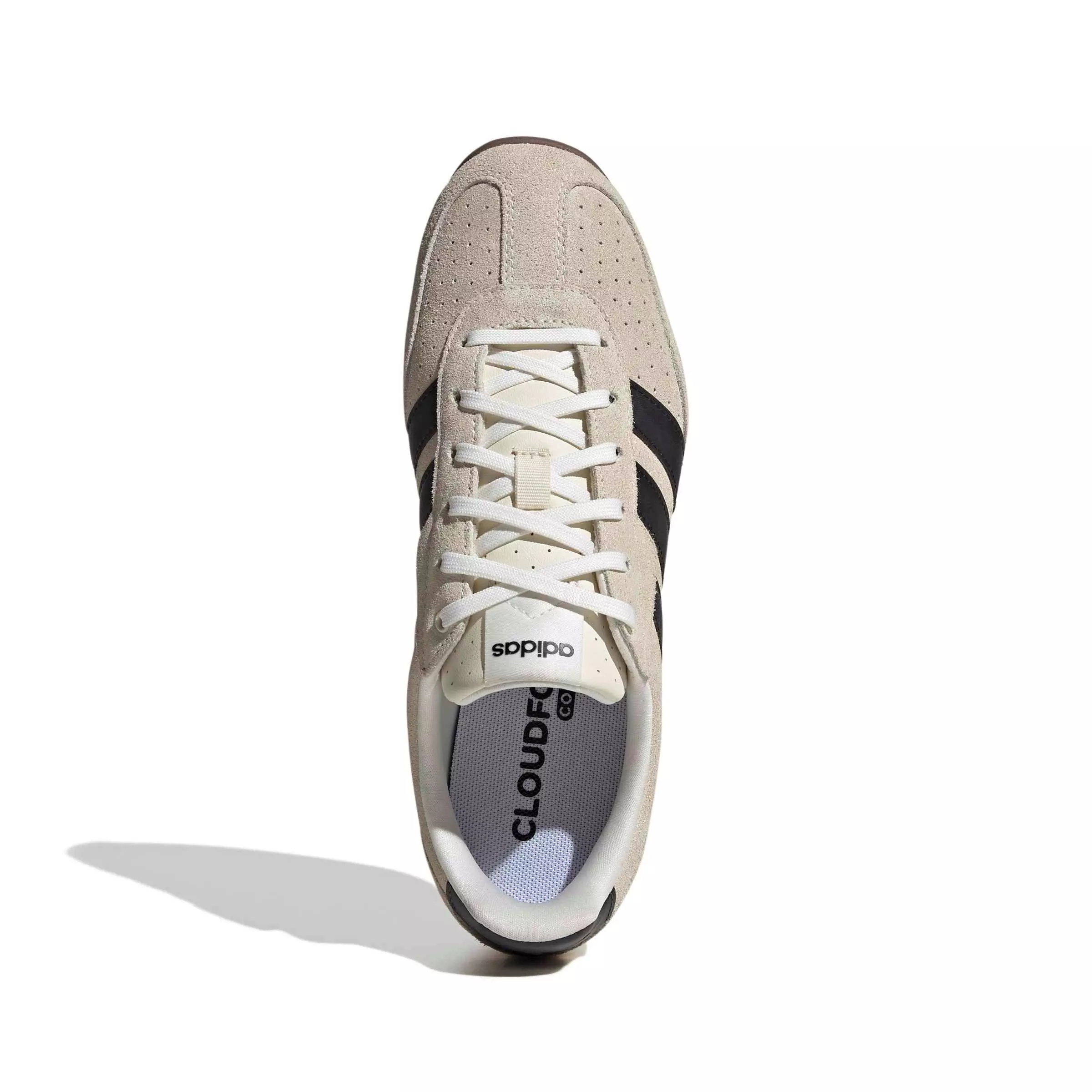 adidas Barreda Lo "Cream White/Core Black/Carbon" Women's Shoe - CREAM/BLACK/CARBON