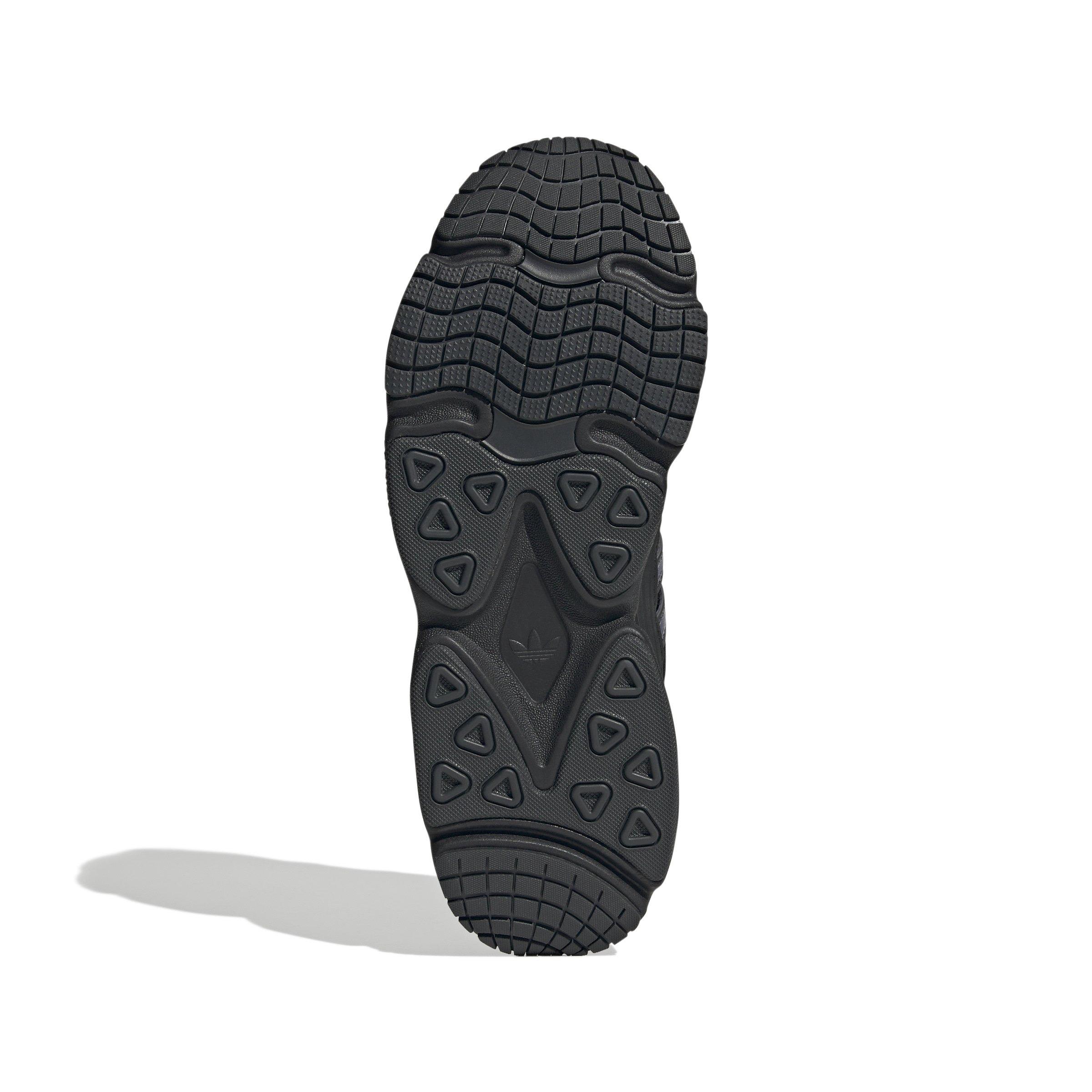 adidas Originals Ozmillen "Core Black/Carbon/Silver Metallic" Men's Shoe - BLACK/CARBON/SILVER Thumbnail View 6