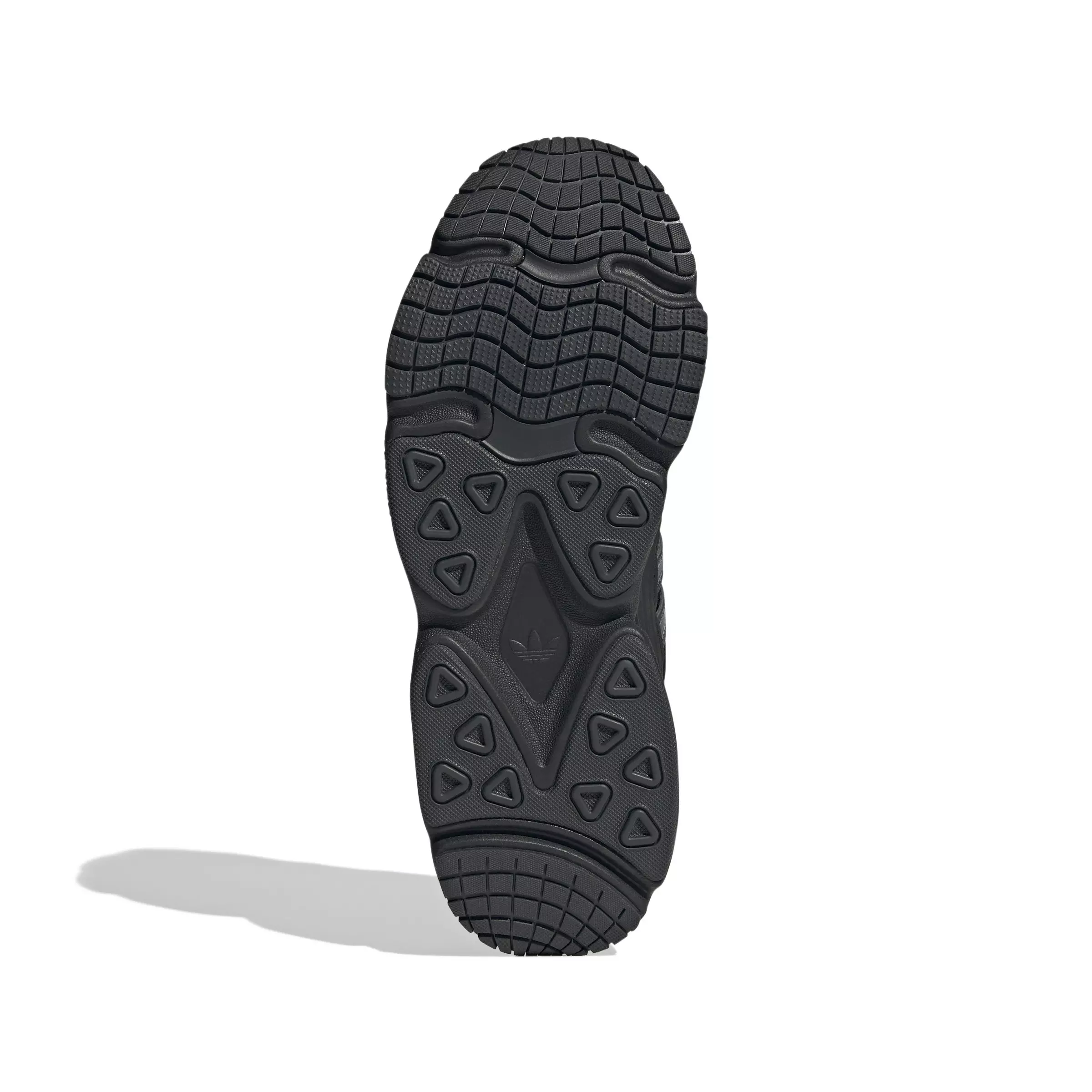adidas Originals Ozmillen "Core Black/Carbon/Silver Metallic" Men's Shoe - BLACK/CARBON/SILVER