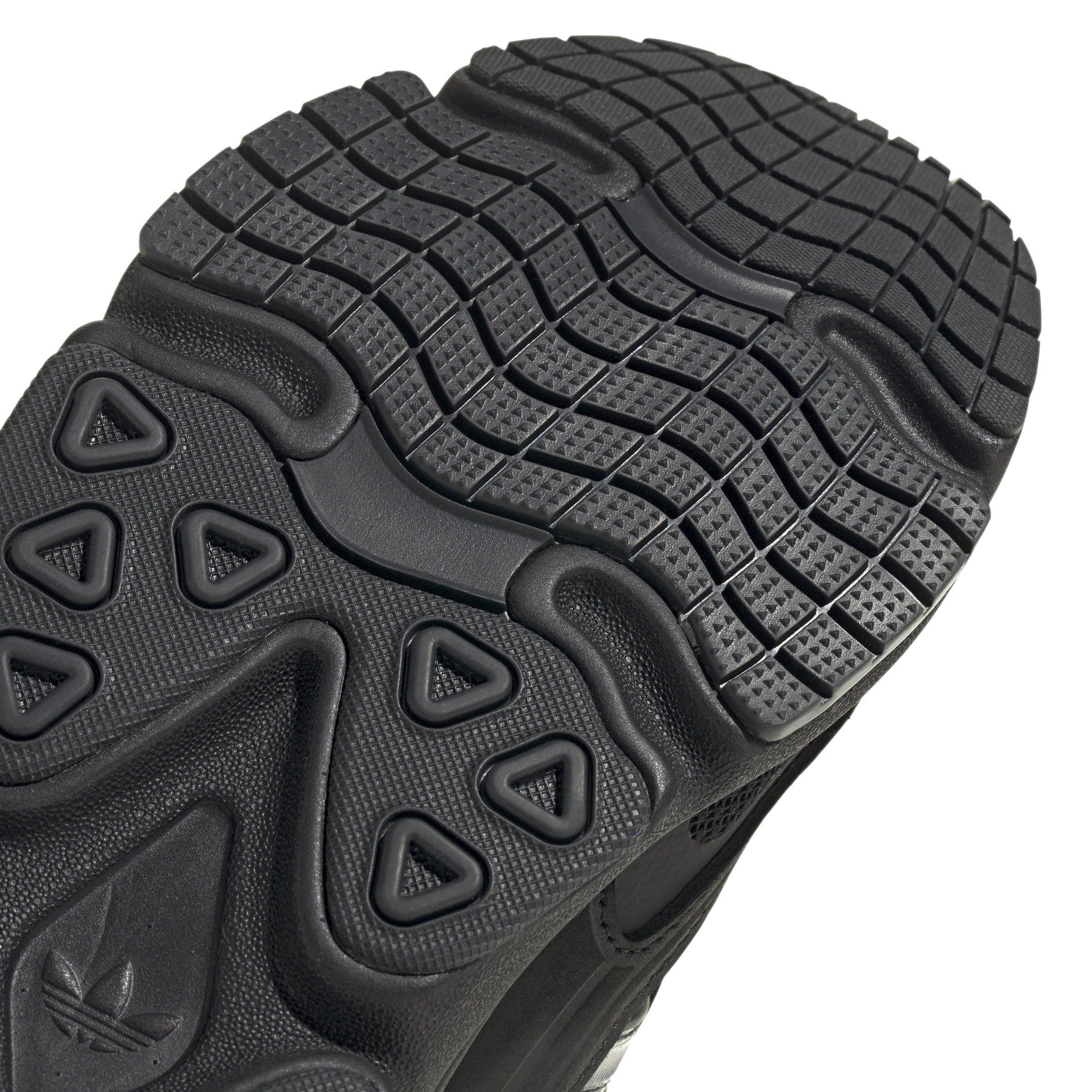 adidas Originals Ozmillen "Core Black/Carbon/Silver Metallic" Men's Shoe - BLACK/CARBON/SILVER Thumbnail View 7