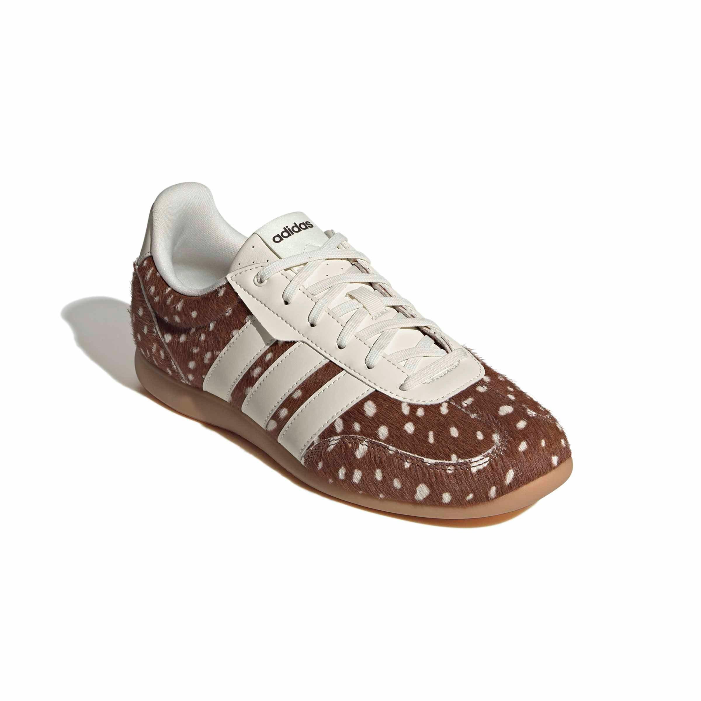 adidas Barreda Lo "Preloved Brown/Off White/Shadow Brown" Women's Shoe - BROWN/OFF WHITE/BROWN
