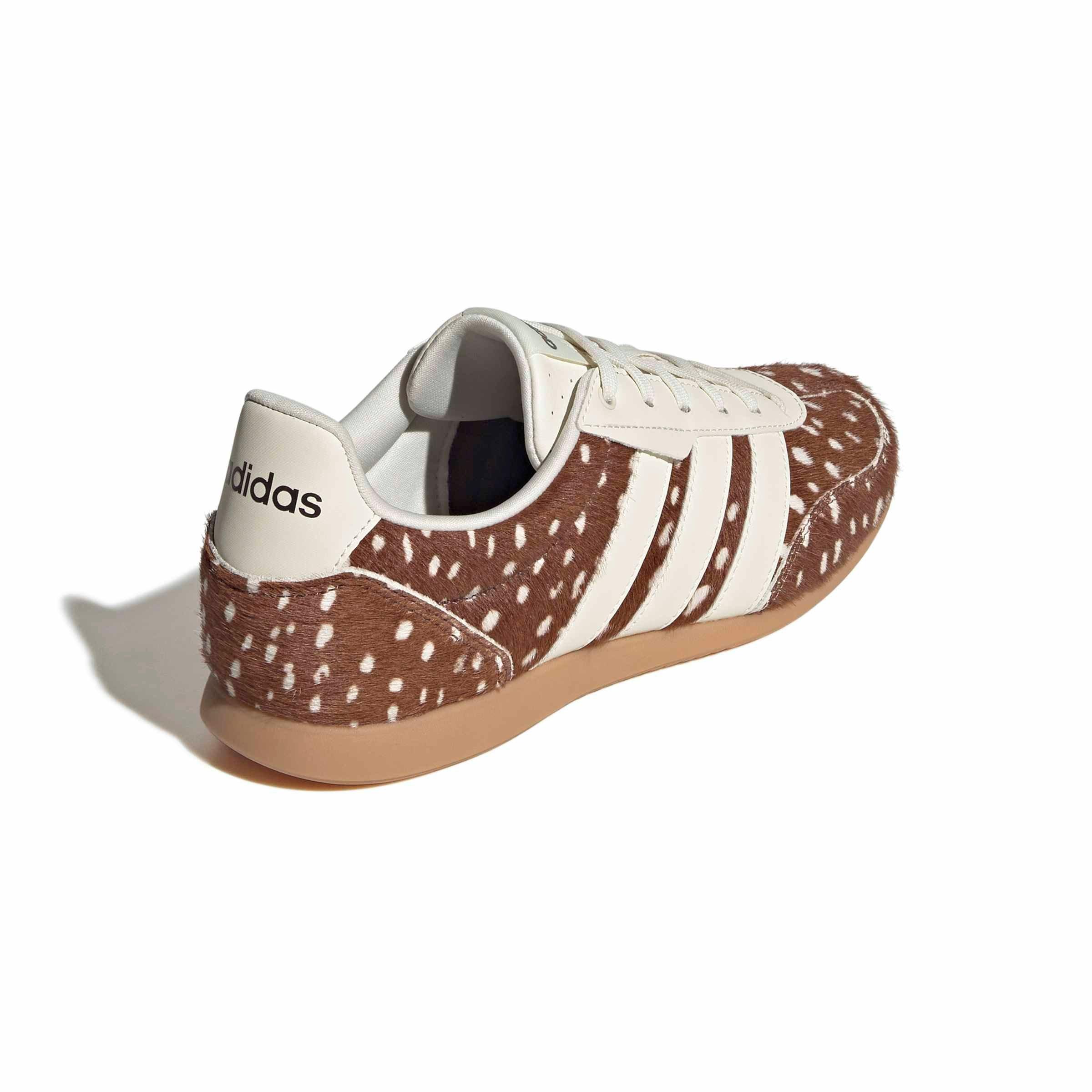 adidas Barreda Lo "Preloved Brown/Off White/Shadow Brown" Women's Shoe - BROWN/OFF WHITE/BROWN