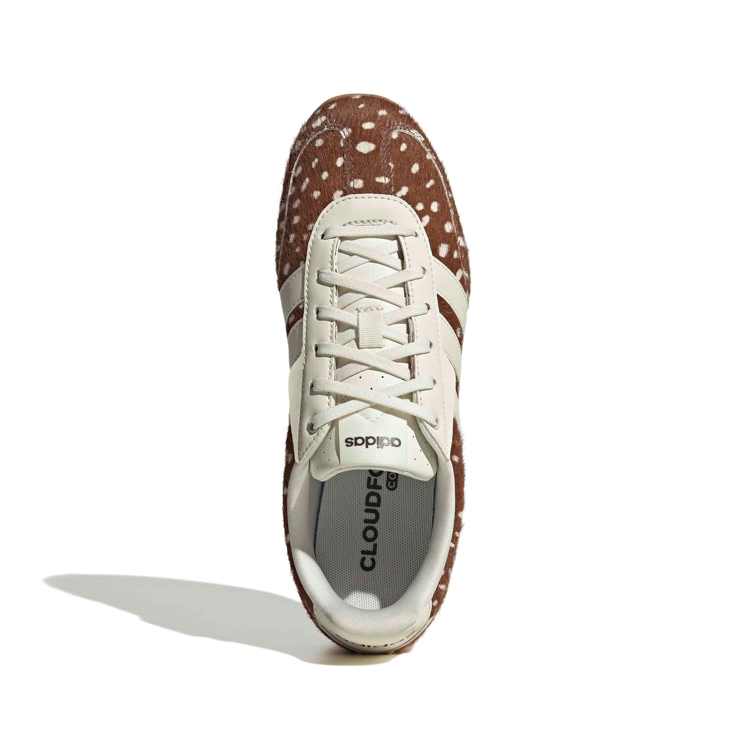 adidas Barreda Lo "Preloved Brown/Off White/Shadow Brown" Women's Shoe - BROWN/OFF WHITE/BROWN