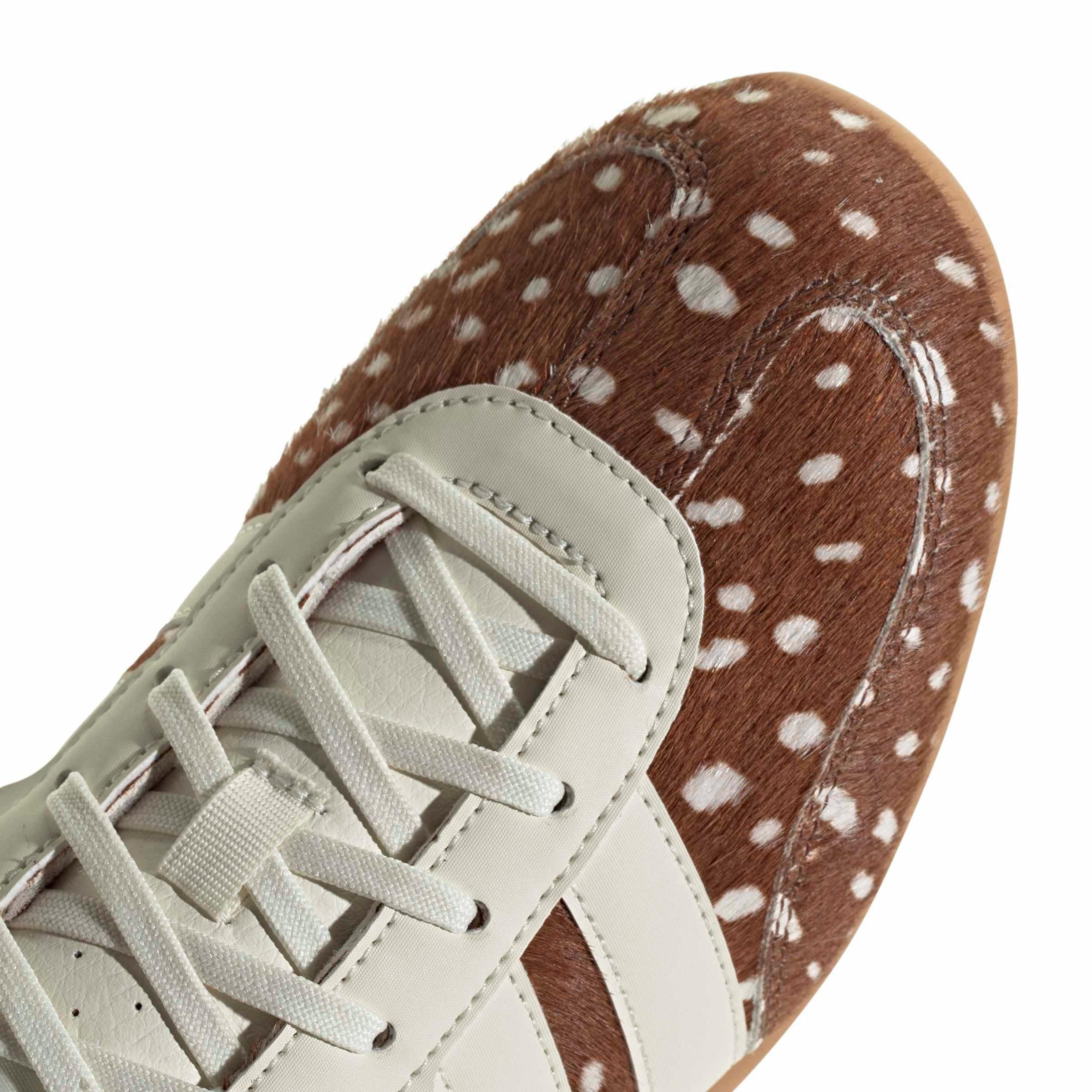 adidas Barreda Lo "Preloved Brown/Off White/Shadow Brown" Women's Shoe - BROWN/OFF WHITE/BROWN