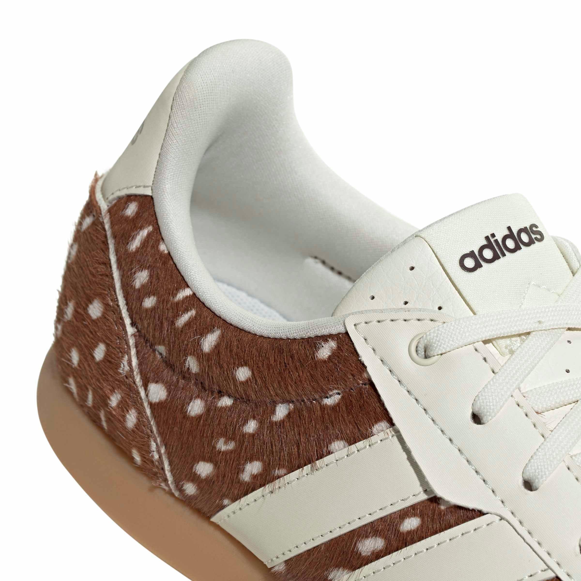 adidas Barreda Lo "Preloved Brown/Off White/Shadow Brown" Women's Shoe - BROWN/OFF WHITE/BROWN