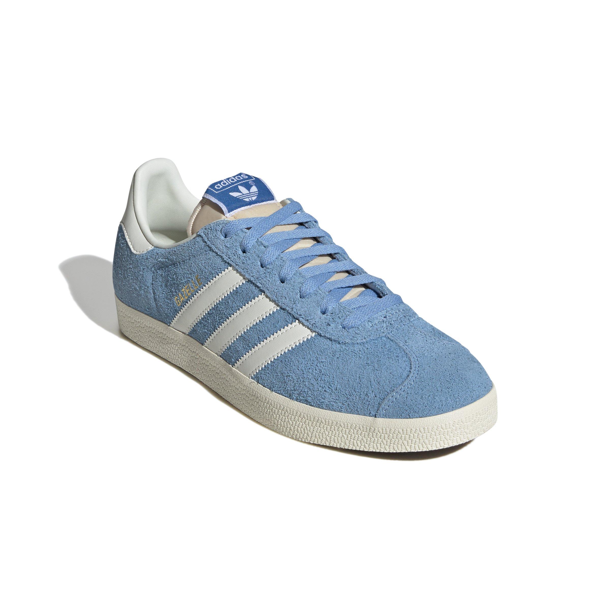 adidas Originals Gazelle Men's "Light Blue/Off White/Cream White" Shoe