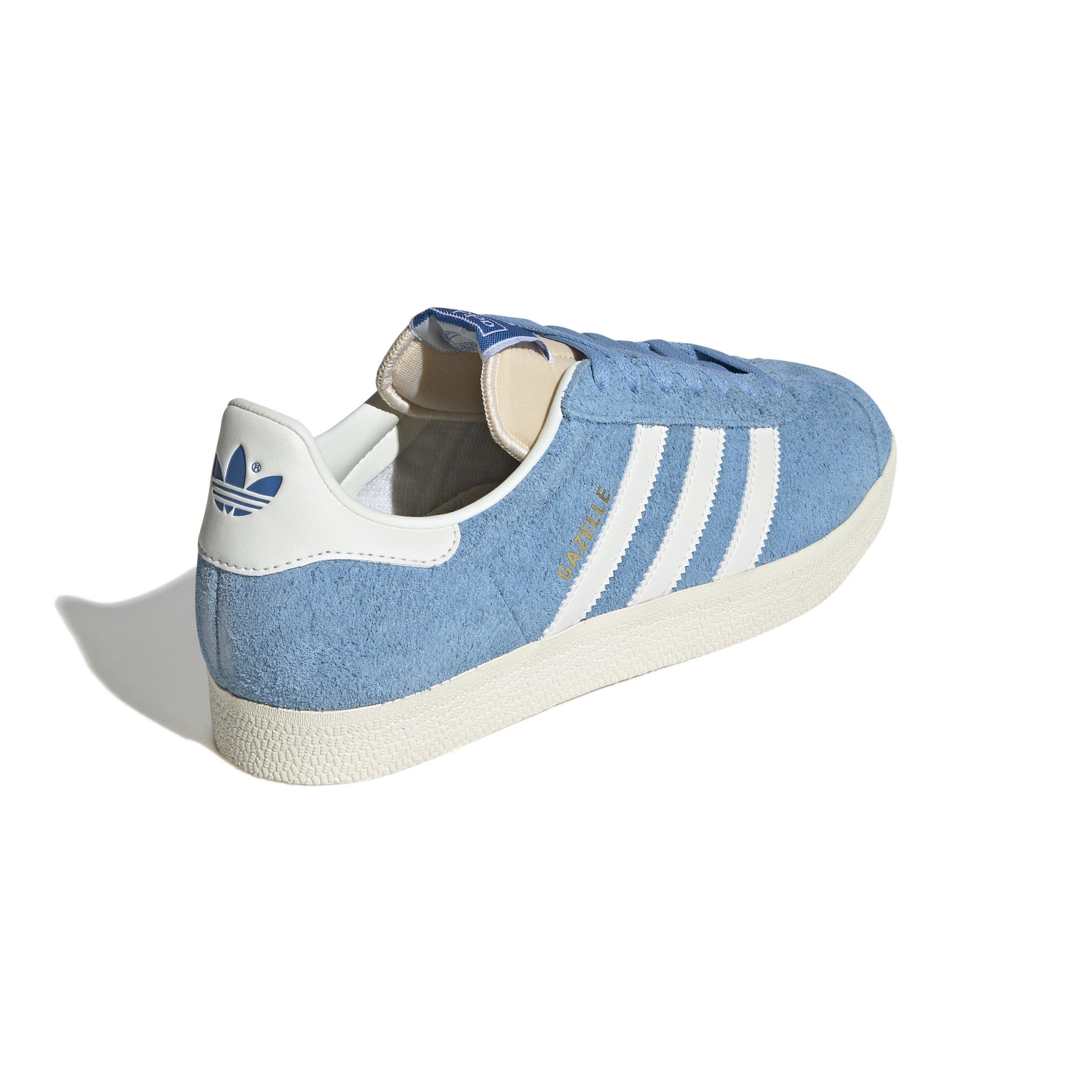 adidas Originals Gazelle Men's "Light Blue/Off White/Cream White" Shoe