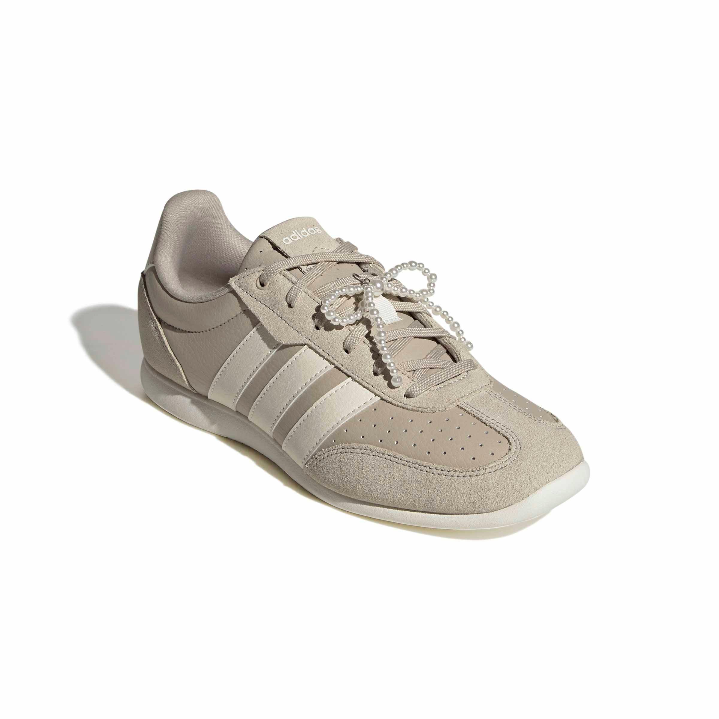 adidas Barreda Lo "Wonder Beige/Off White/Wonder Beige" Women's Shoe - BEIGE/OFF WHITE/BEIGE