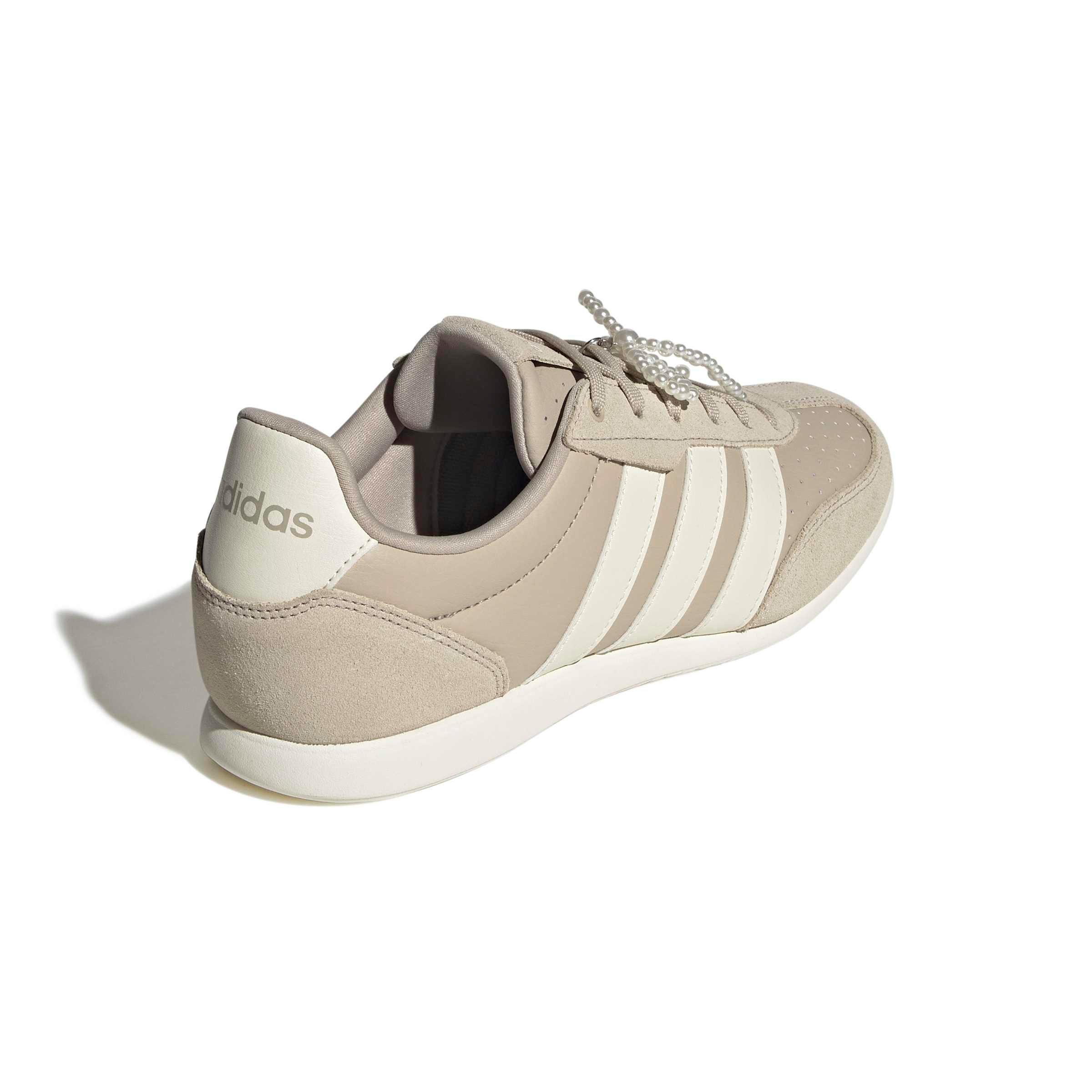 adidas Barreda Lo "Wonder Beige/Off White/Wonder Beige" Women's Shoe - BEIGE/OFF WHITE/BEIGE