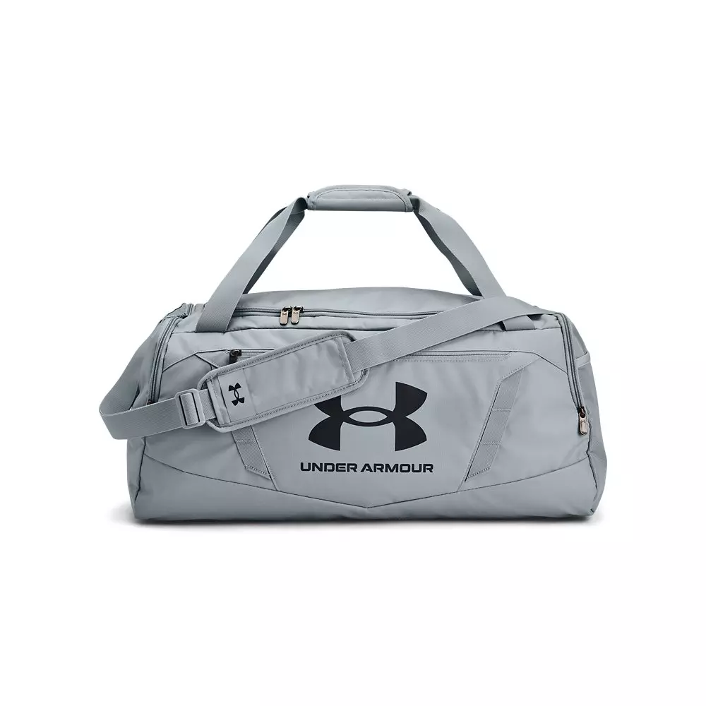 Under Armour Undeniable 5.0 Duffle Bag Medium - Light Grey - SLATE
