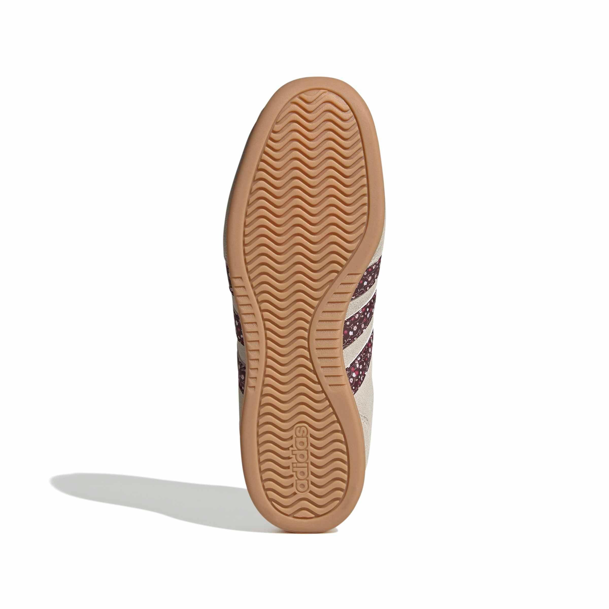 adidas Barreda Lo "Off White/Maroon/Gum 3" Women's Shoe - OFF WHITE/MAROON/GUM