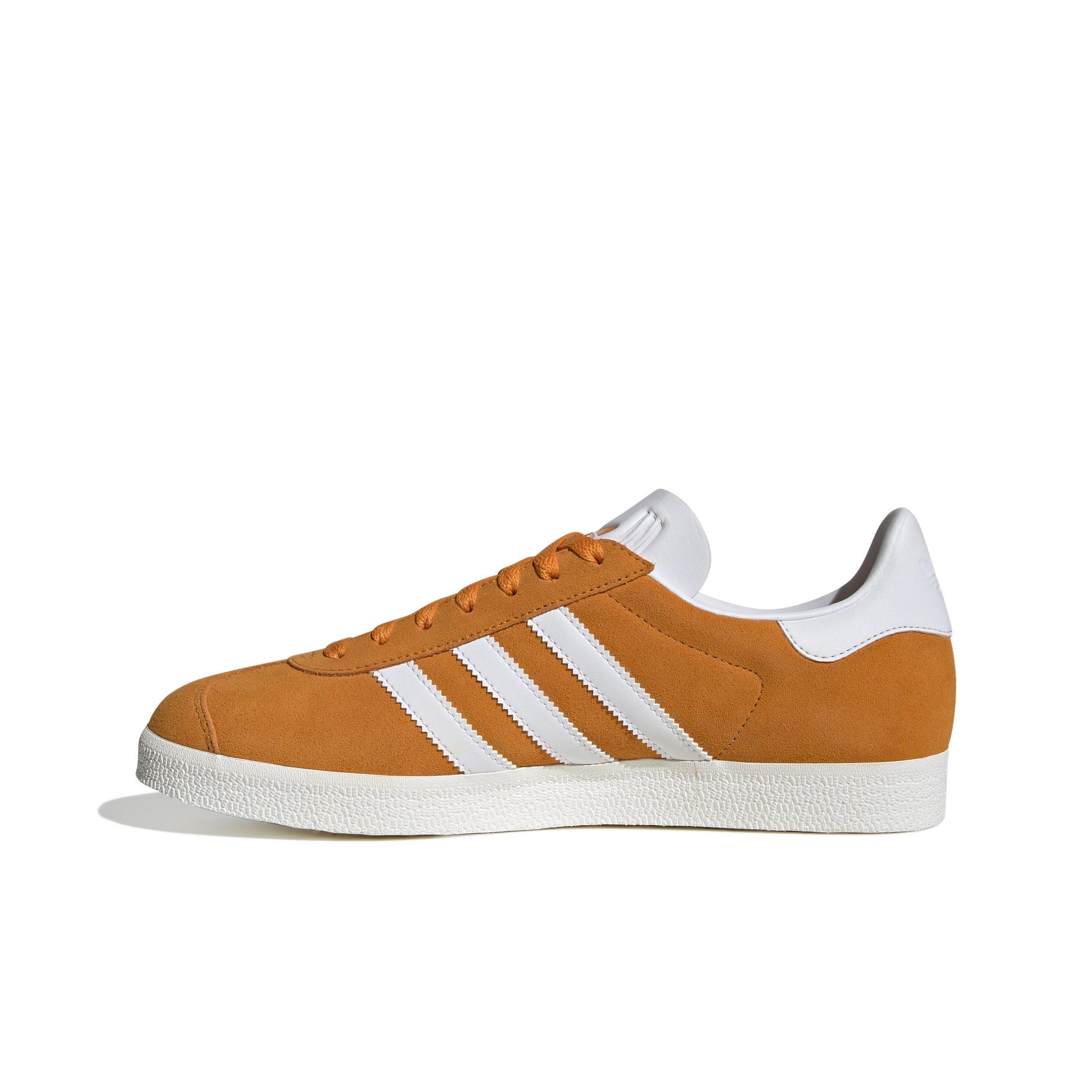 adidas Originals Gazelle Men's "Eqt Orange/Ftwr White/Core White" Shoe