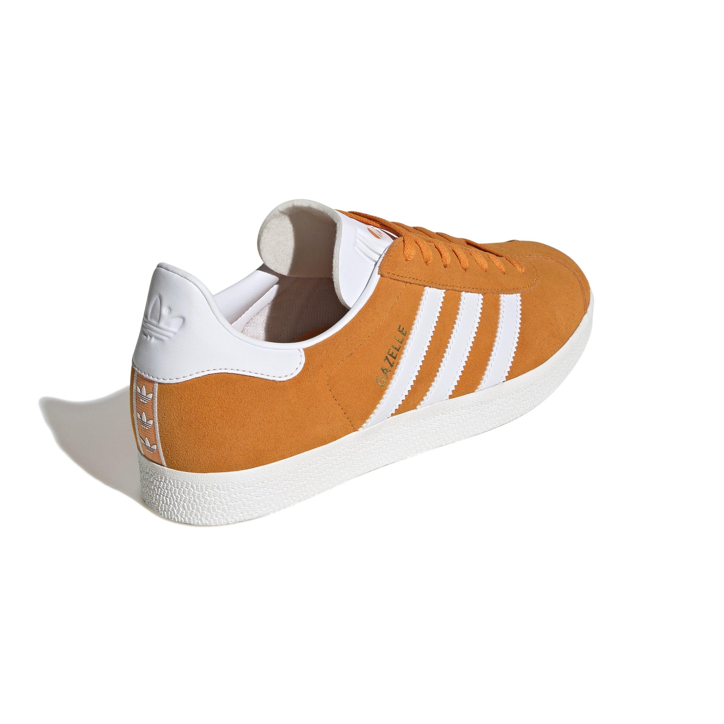 adidas Originals Gazelle Men's "Eqt Orange/Ftwr White/Core White" Shoe