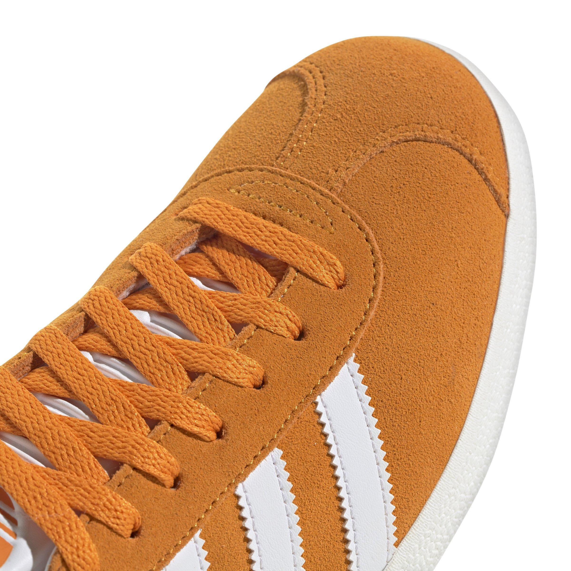 adidas Originals Gazelle Men's "Eqt Orange/Ftwr White/Core White" Shoe