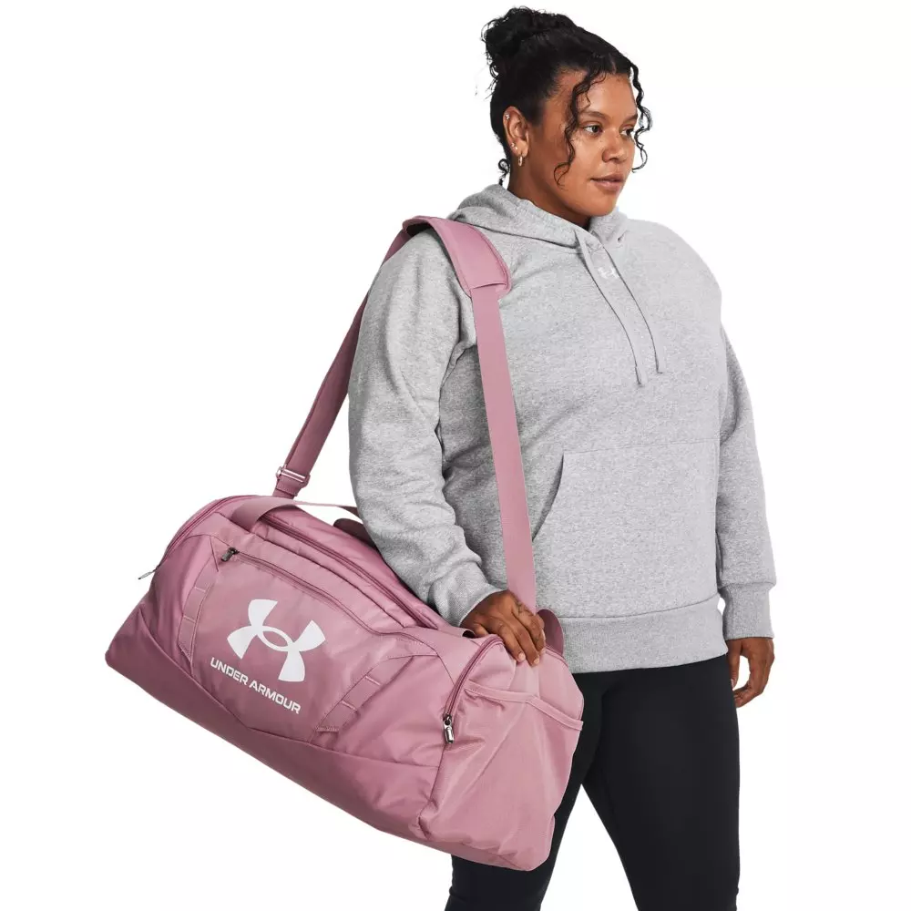 Under Armour Undeniable 5.0 Duffle Bag Medium - Pink - PINK