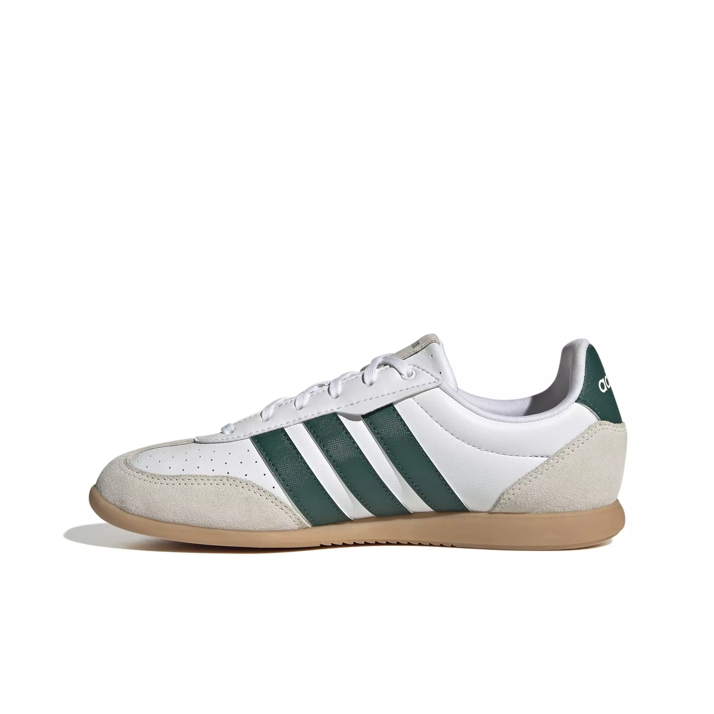 adidas Barreda Lo "Ftwr White/Collegiate Green/Chalk White" Women's Shoe - WHITE/GREEN/WHITE