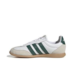 adidas Barreda Lo "Ftwr White/Collegiate Green/Chalk White" Women's Shoe - WHITE/GREEN/WHITE