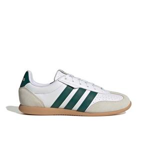 adidas Barreda Lo "Ftwr White/Collegiate Green/Chalk White" Women's Shoe - WHITE/GREEN/WHITE