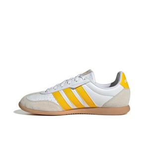adidas Barreda Lo "Ftwr White/Bold Gold/Chalk White" Women's Shoe - WHITE/GOLD/WHITE