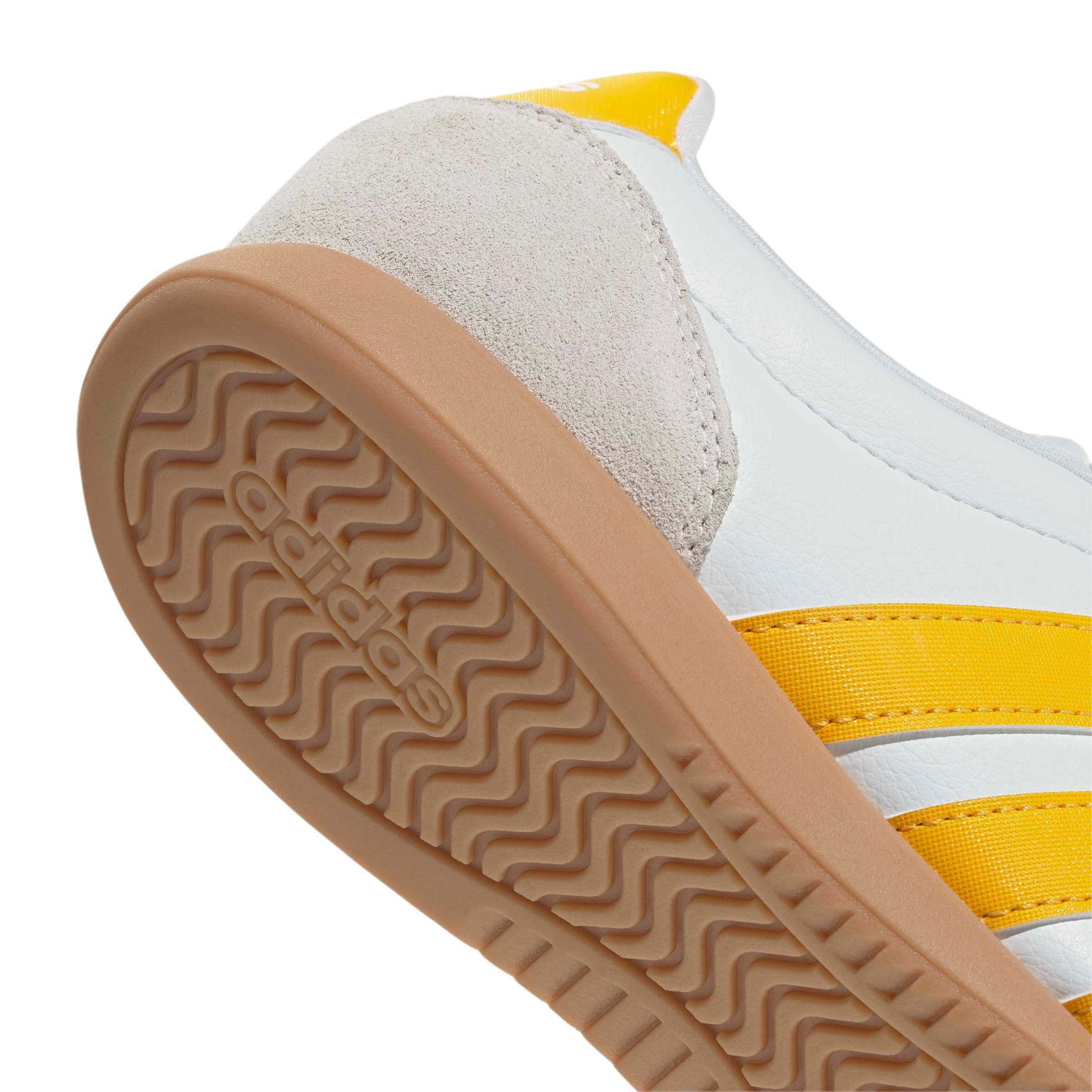 adidas Barreda Lo "Ftwr White/Bold Gold/Chalk White" Women's Shoe - WHITE/GOLD/WHITE