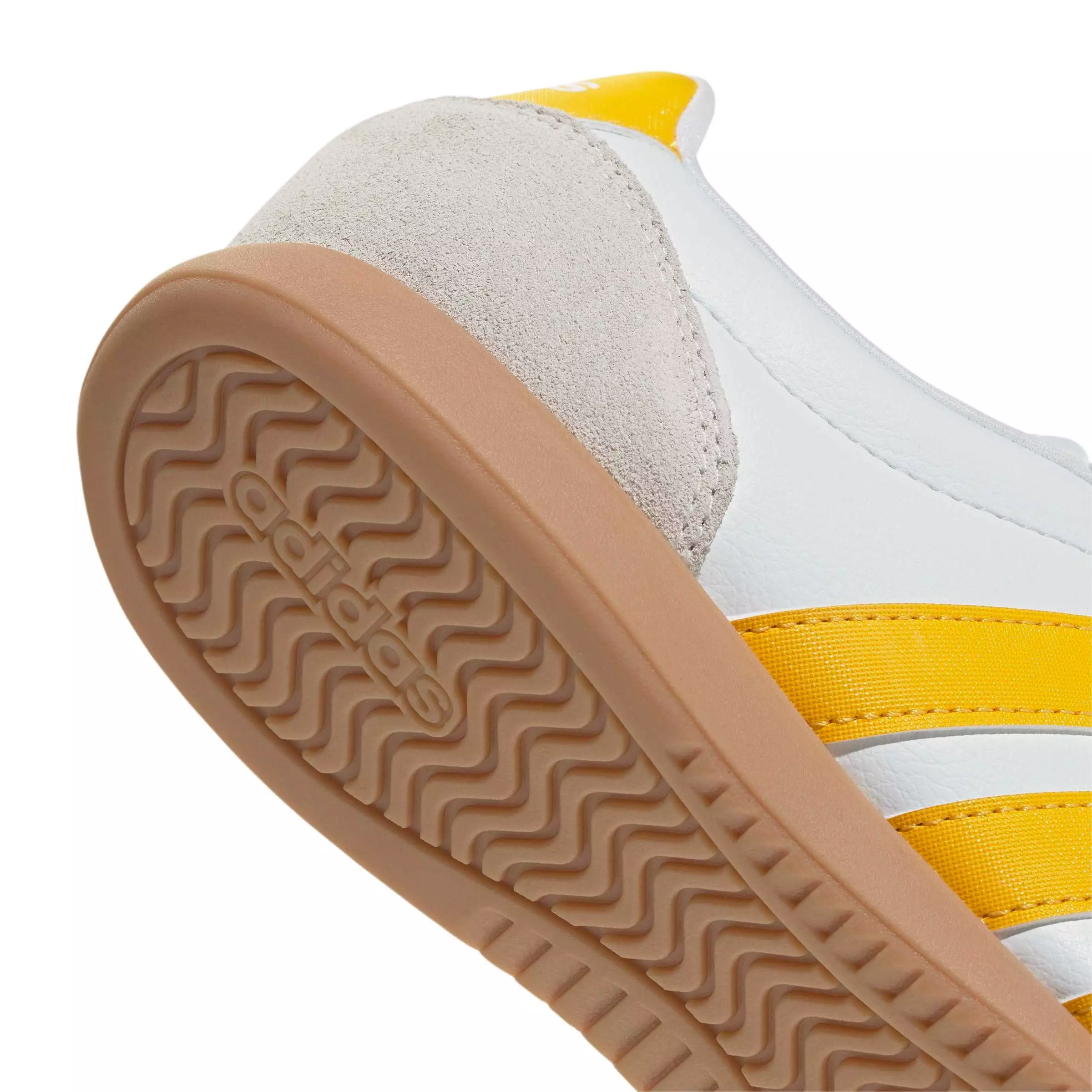 adidas Barreda Lo "Ftwr White/Bold Gold/Chalk White" Women's Shoe - WHITE/GOLD/WHITE