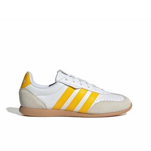 adidas Barreda Lo "Ftwr White/Bold Gold/Chalk White" Women's Shoe - WHITE/GOLD/WHITE