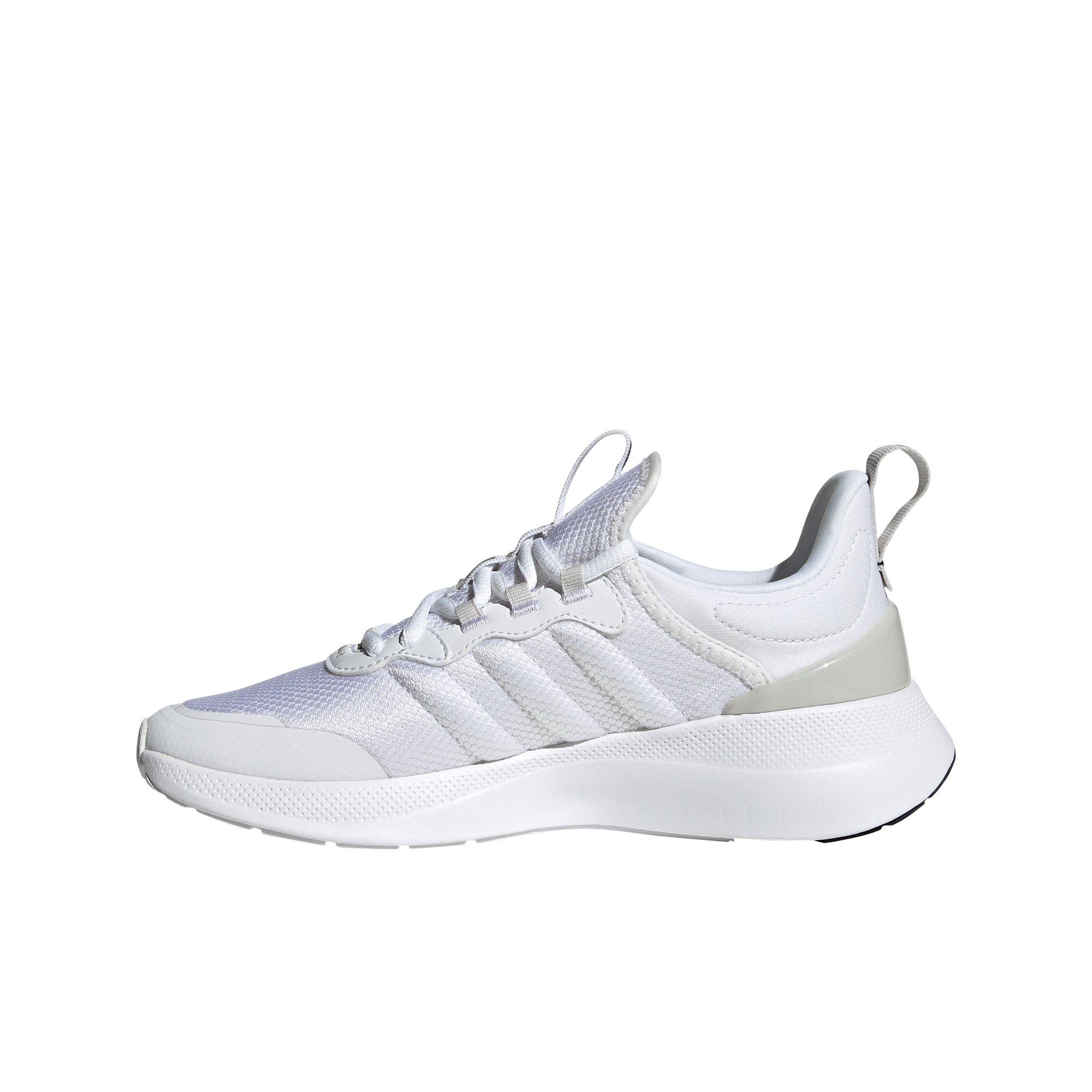 adidas Puremotion Super "Ftwr White/Grey One" Women's Running Shoe - WHITE Thumbnail View 2