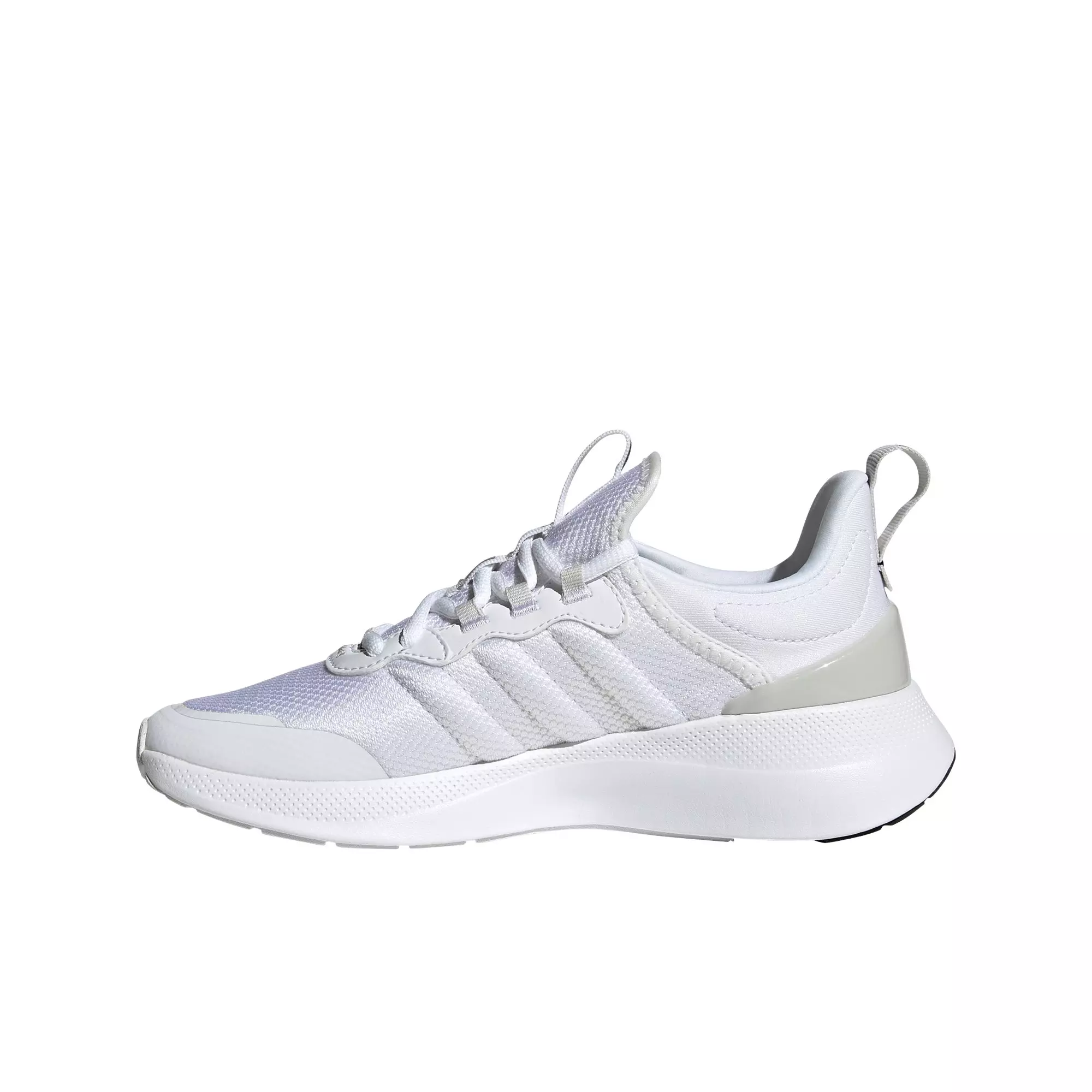adidas Puremotion Super "Ftwr White/Grey One" Women's Running Shoe - WHITE