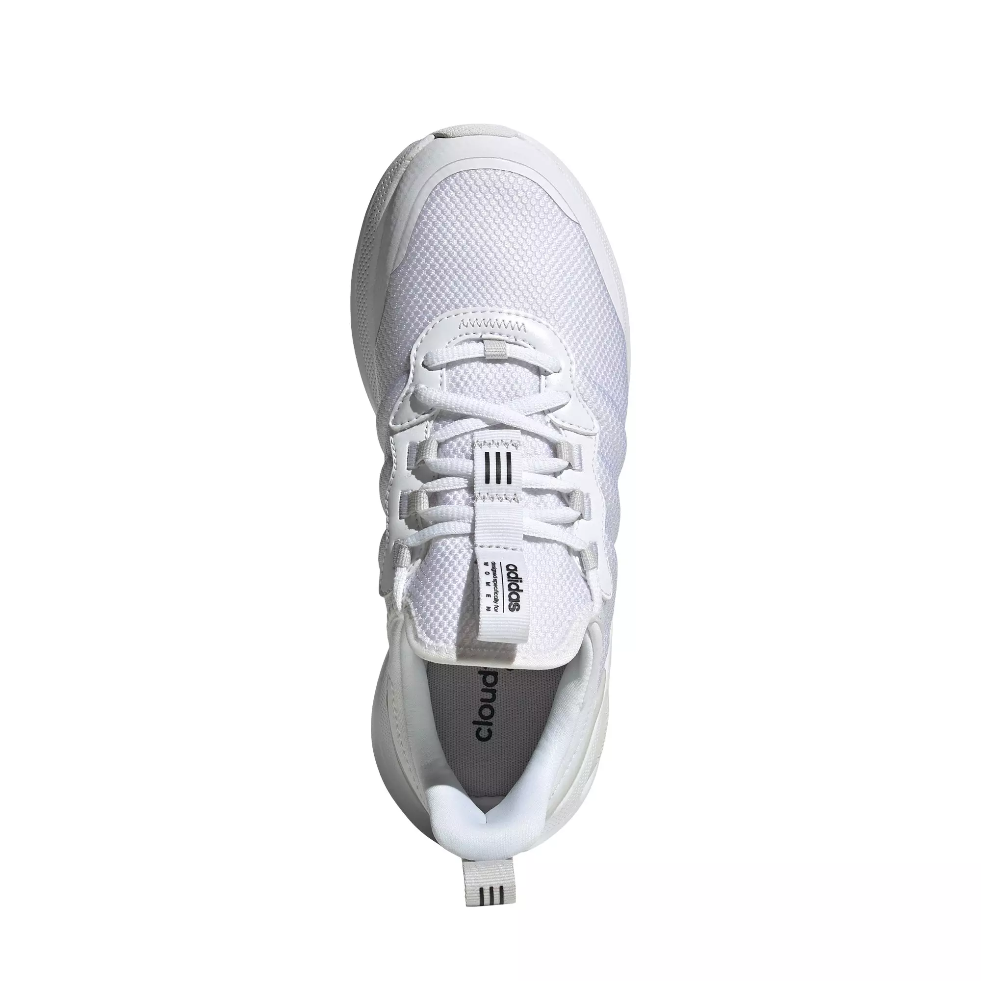 adidas Puremotion Super "Ftwr White/Grey One" Women's Running Shoe - WHITE