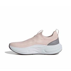 adidas Cloudfoam Cuxxion Sock "Wonder Quartz/Sandy Pink Metallic/Taupe Oxide" Women's Shoe - QUARTZ/PINK/TAUPE