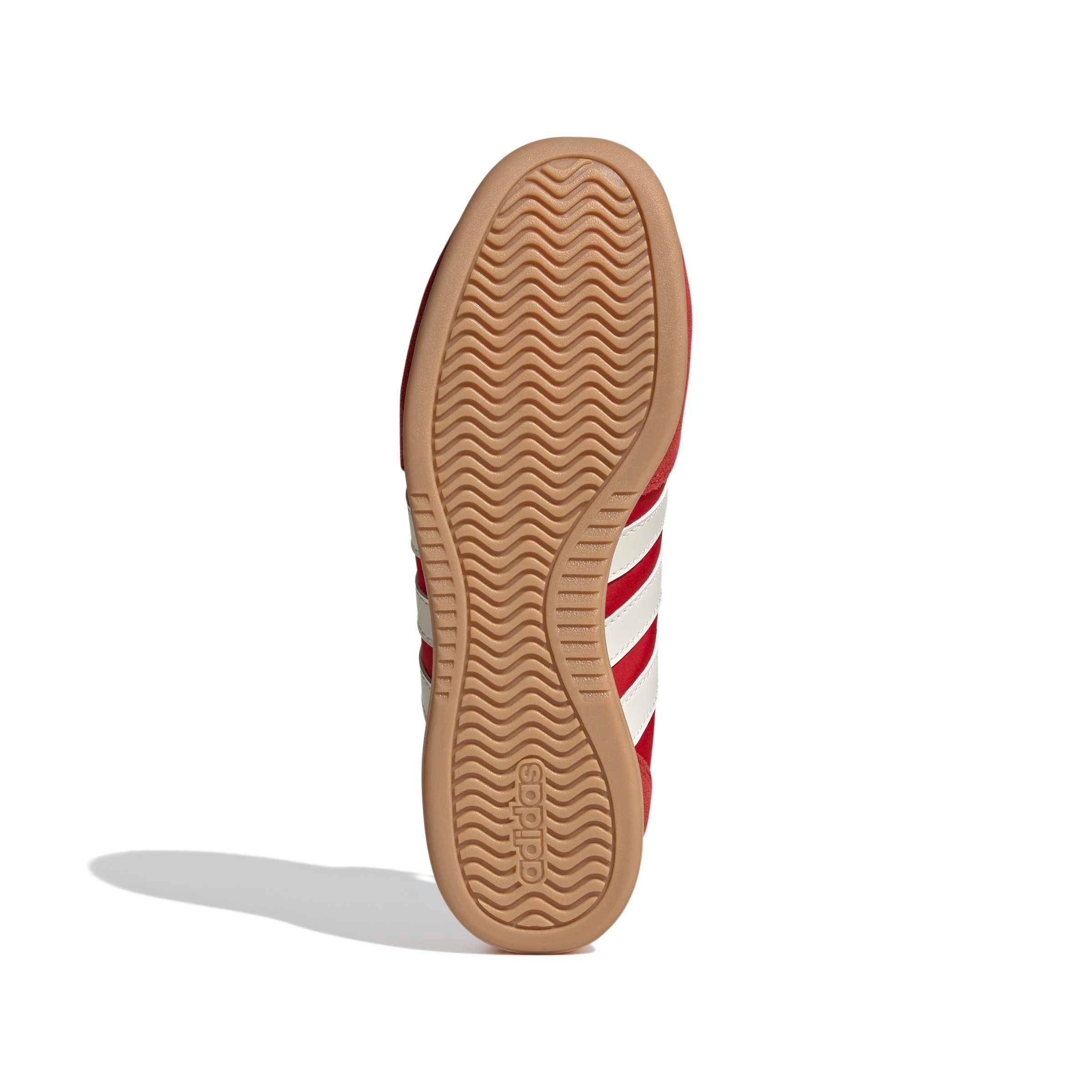 adidas Barreda Mary Jane "Better Scarlet/Off White/Gum 3" Women's Shoe - SCARLET/OFF WHITE/GUM