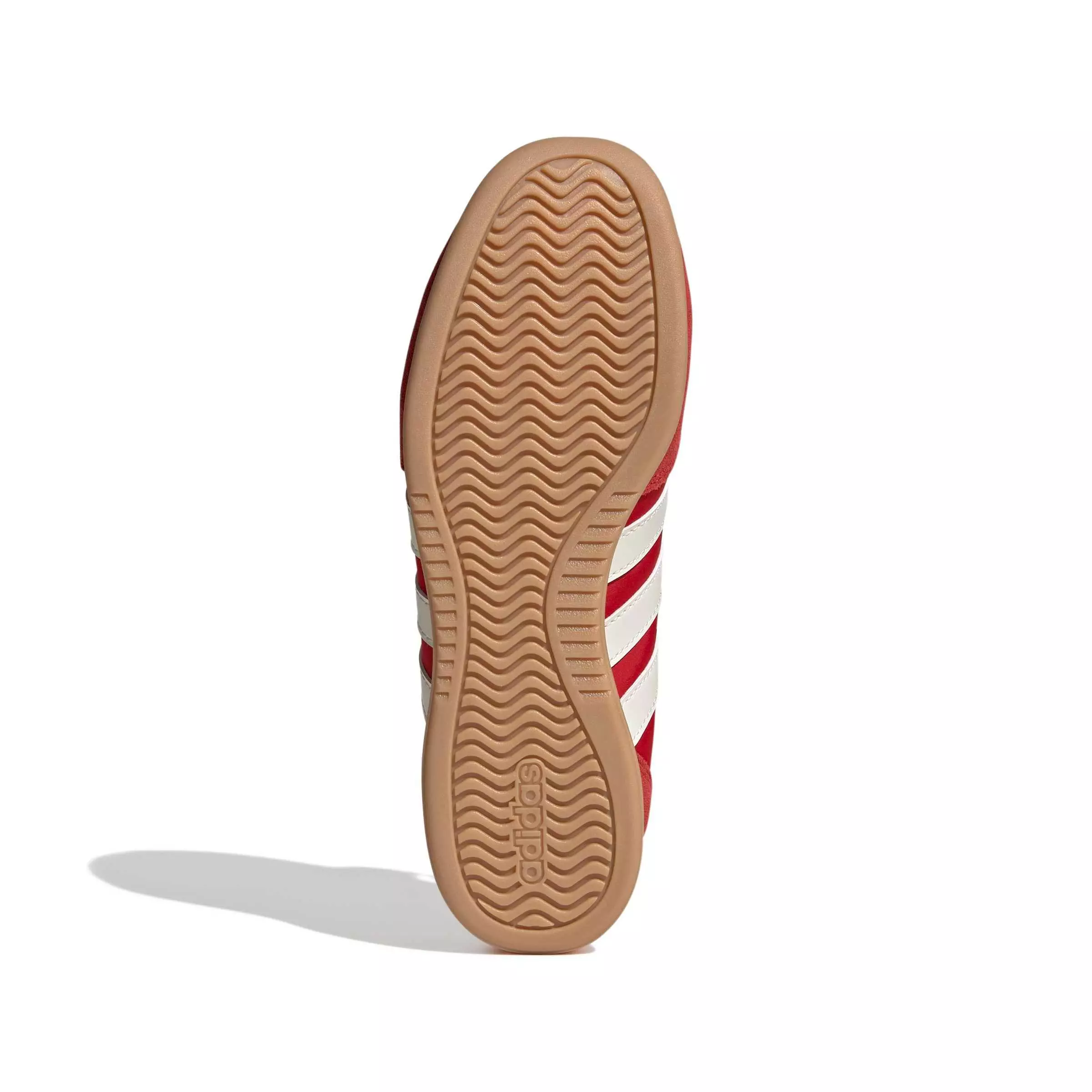 adidas Barreda Mary Jane "Better Scarlet/Off White/Gum 3" Women's Shoe - SCARLET/OFF WHITE/GUM
