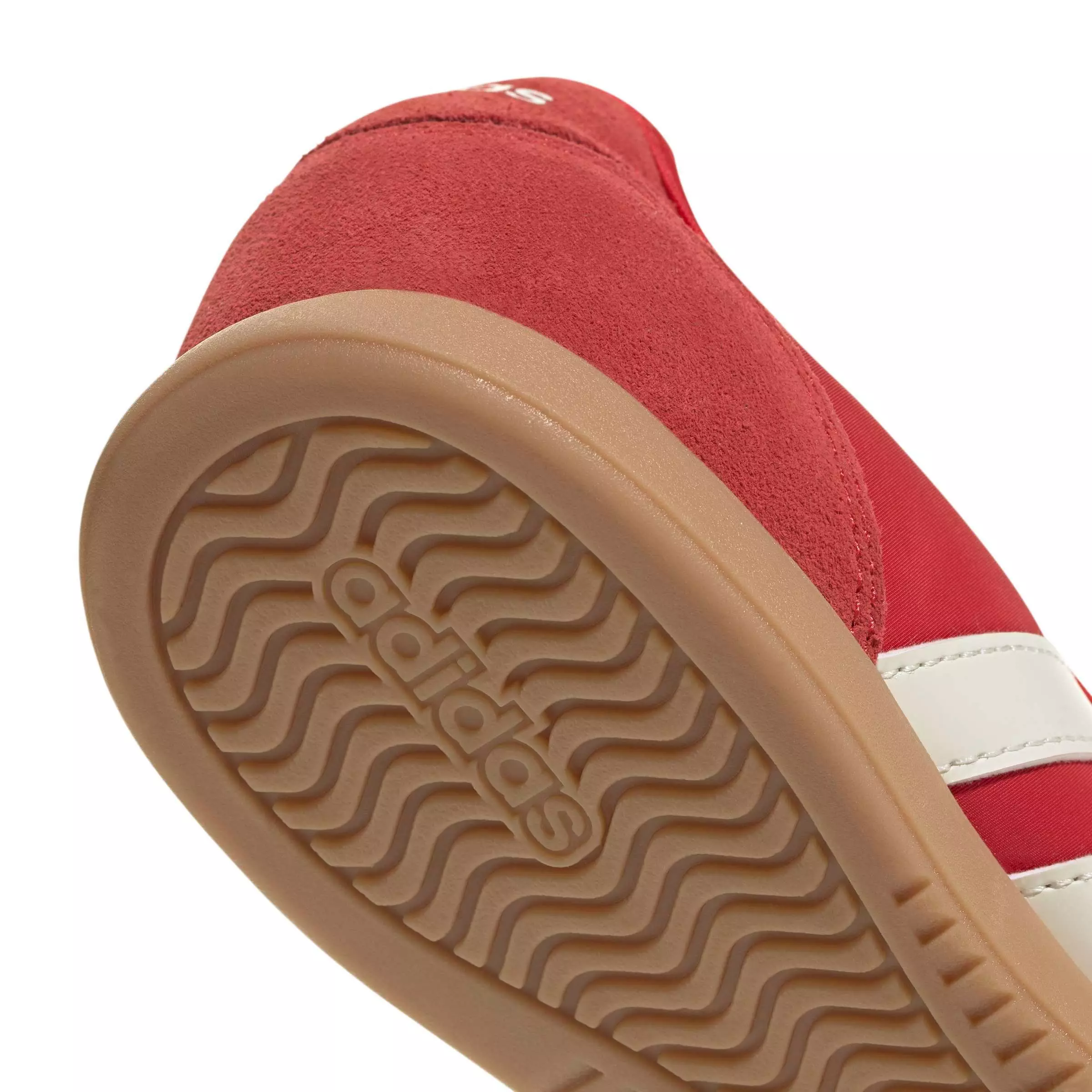 adidas Barreda Mary Jane "Better Scarlet/Off White/Gum 3" Women's Shoe - SCARLET/OFF WHITE/GUM