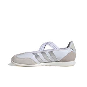 adidas Barreda Mary Jane "Ftwr White/Silver Metallic/Off White" Women's Shoe - WHITE/SILVER/OFF WHITE