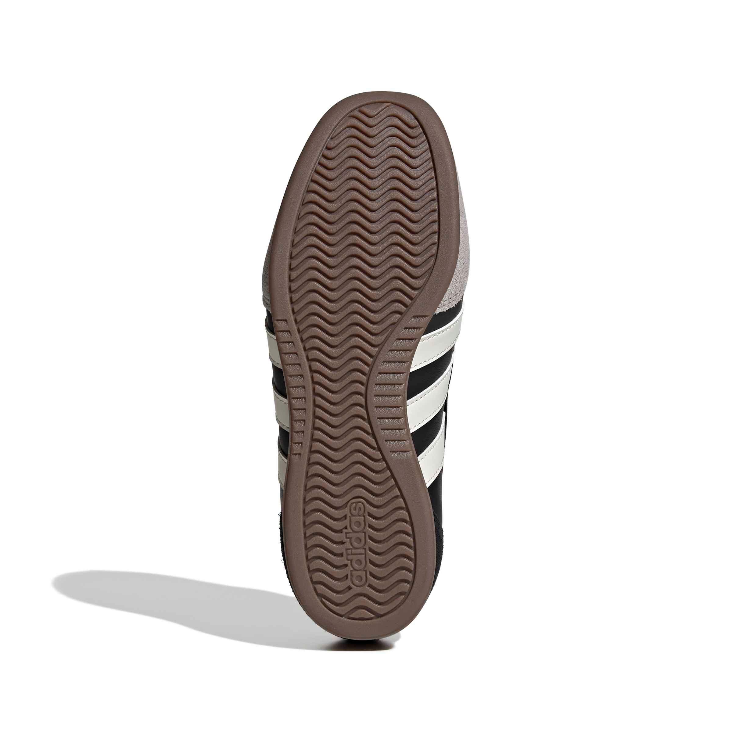 adidas Barreda Mary Jane "Core Black/Core White/Gum 5" Women's Shoe - BLACK/WHITE/GUM