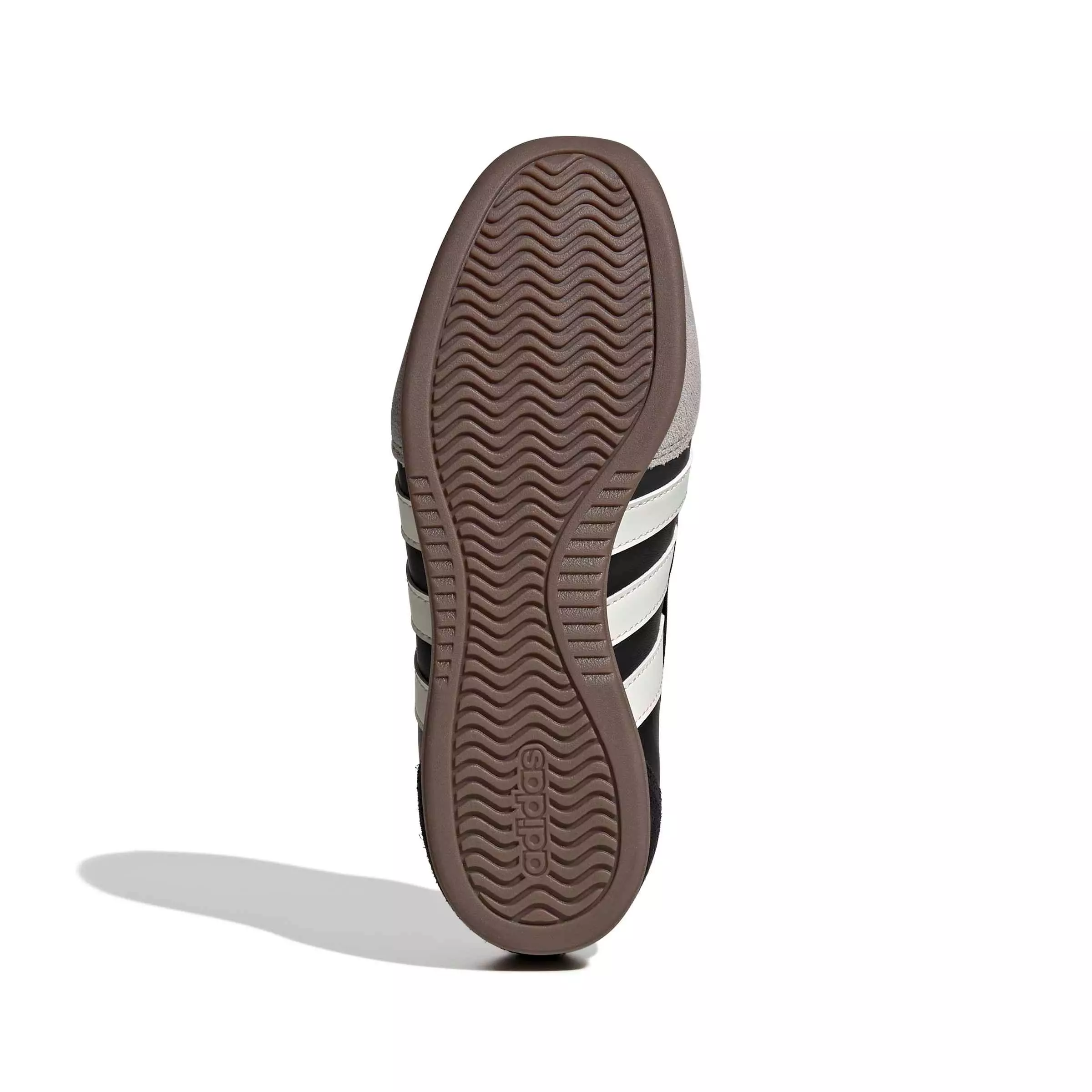 adidas Barreda Mary Jane "Core Black/Core White/Gum 5" Women's Shoe - BLACK/WHITE/GUM
