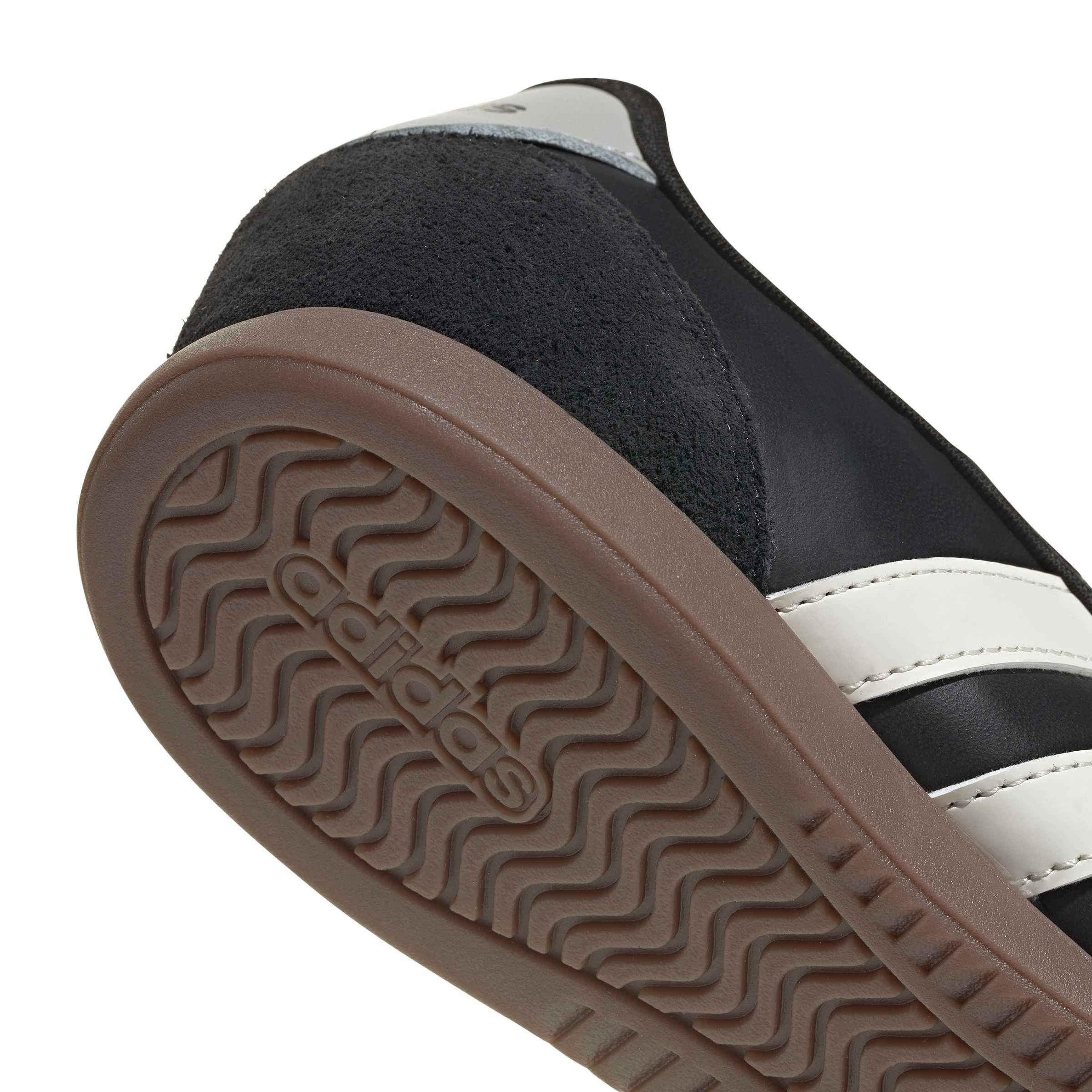 adidas Barreda Mary Jane "Core Black/Core White/Gum 5" Women's Shoe - BLACK/WHITE/GUM