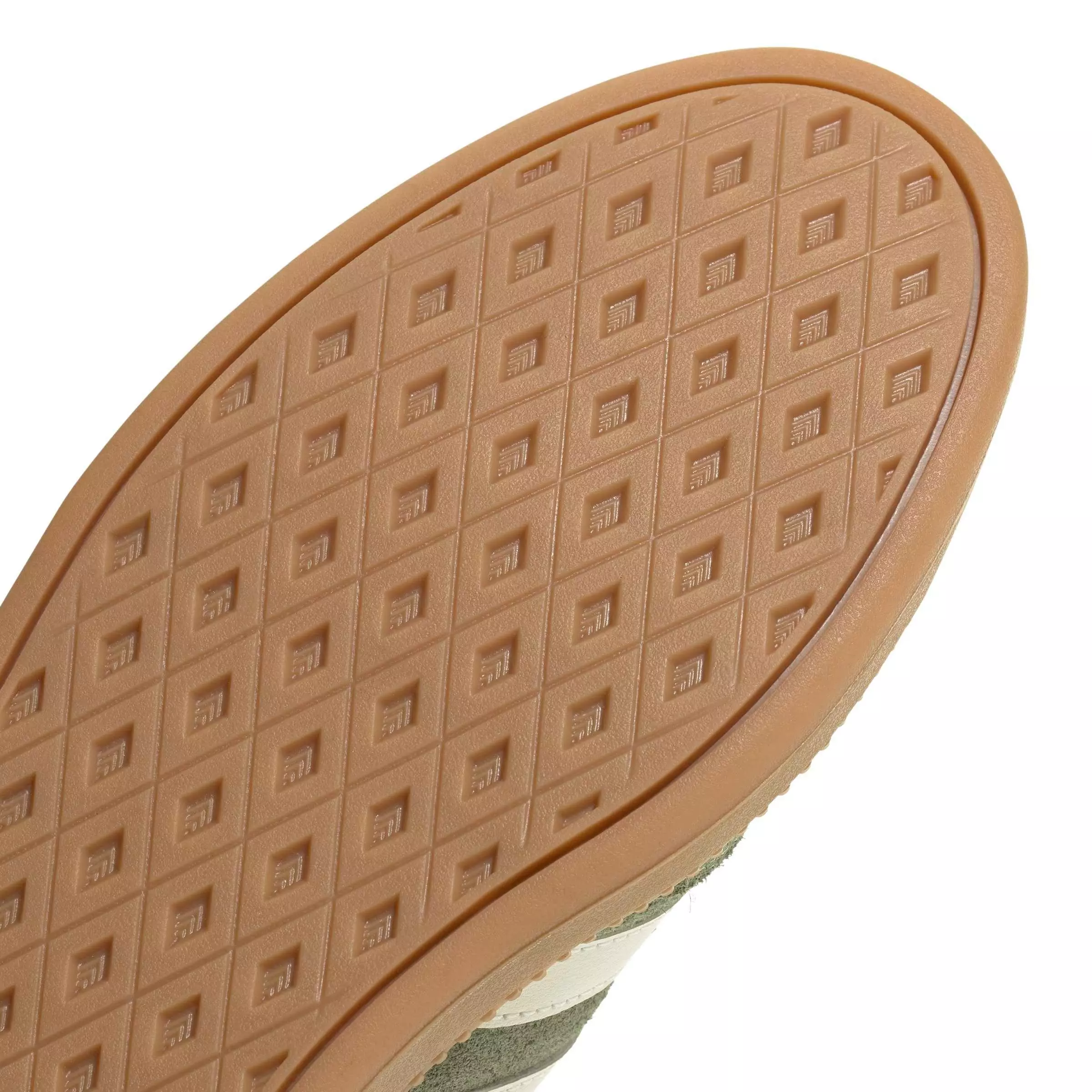 adidas Breaknet Sleek "Tent Green/Core White/Gum 3" Women's Shoe - GREEN/WHITE/GUM