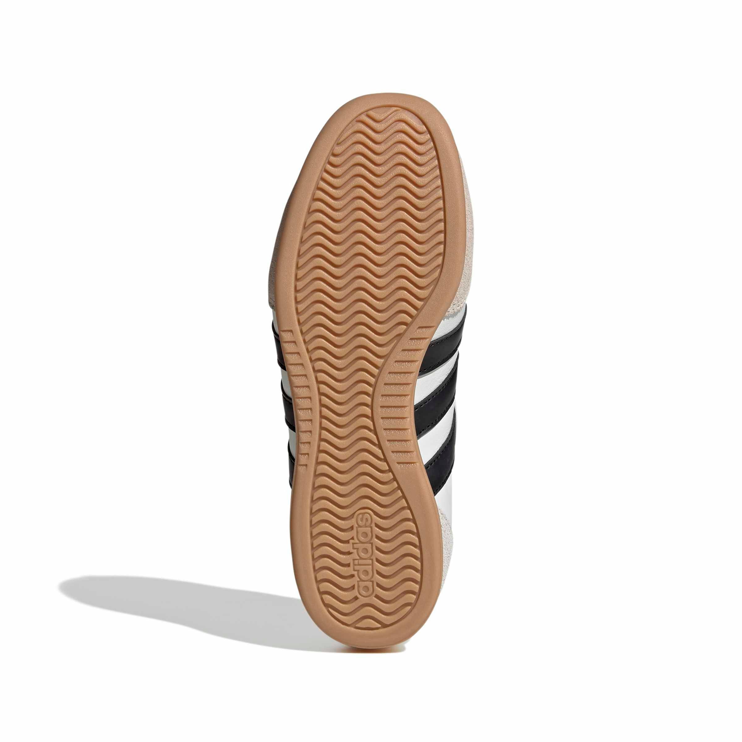adidas Barreda Mary Jane "Core White/Core Black/Gum 3" Women's Shoe - WHITE/BLACK/GUM