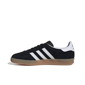 adidas Originals Gazelle "Core Black/Ftwr White/Gum 2" Men's Shoe