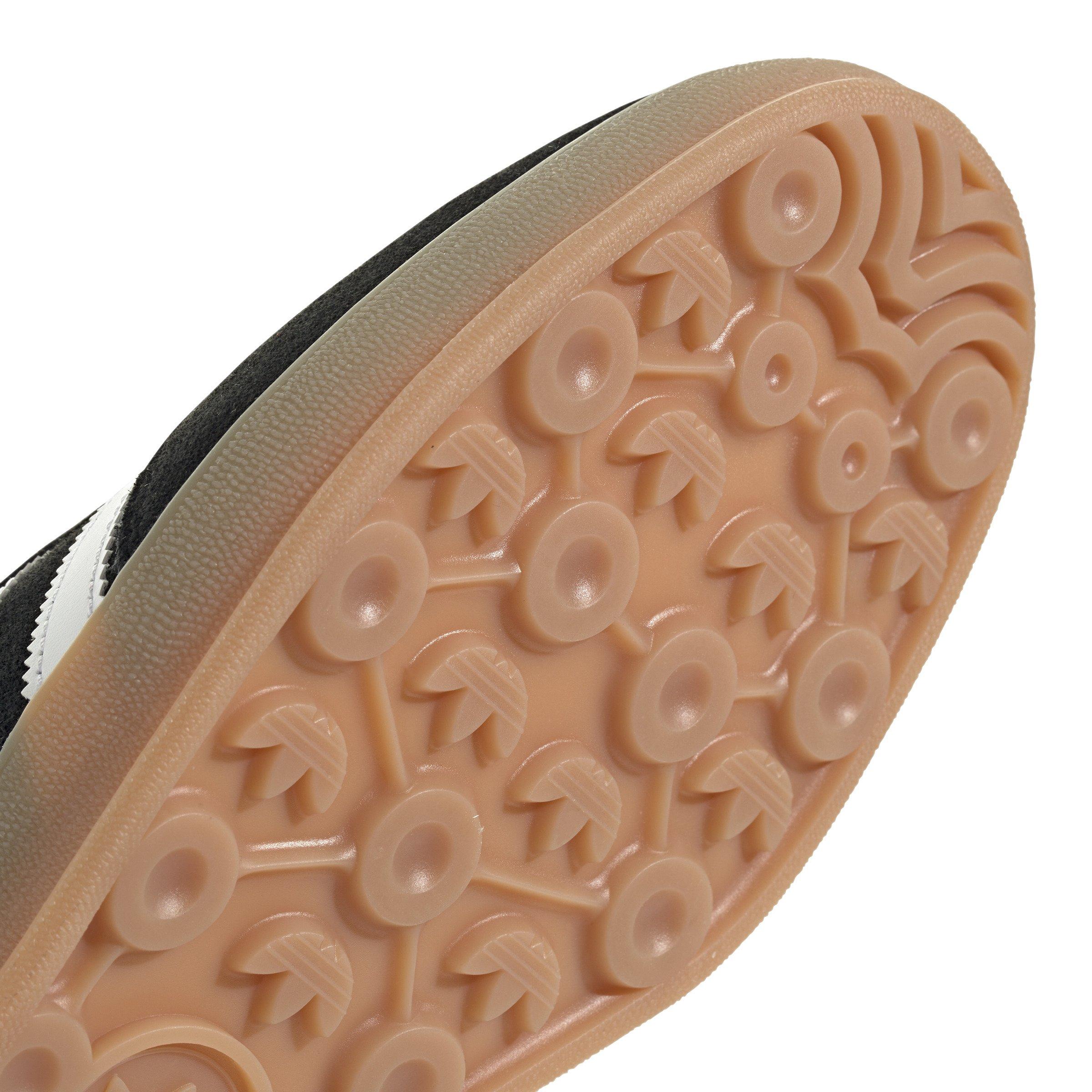 adidas Originals Gazelle "Core Black/Ftwr White/Gum 2" Men's Shoe - BLACK/WHITE/GUM Thumbnail View 8