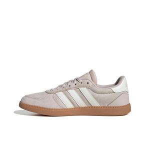 adidas Breaknet Sleek "Putty Mauve/Core White/Gum 10" Women's Shoe - MAUVE/WHITE/GUM